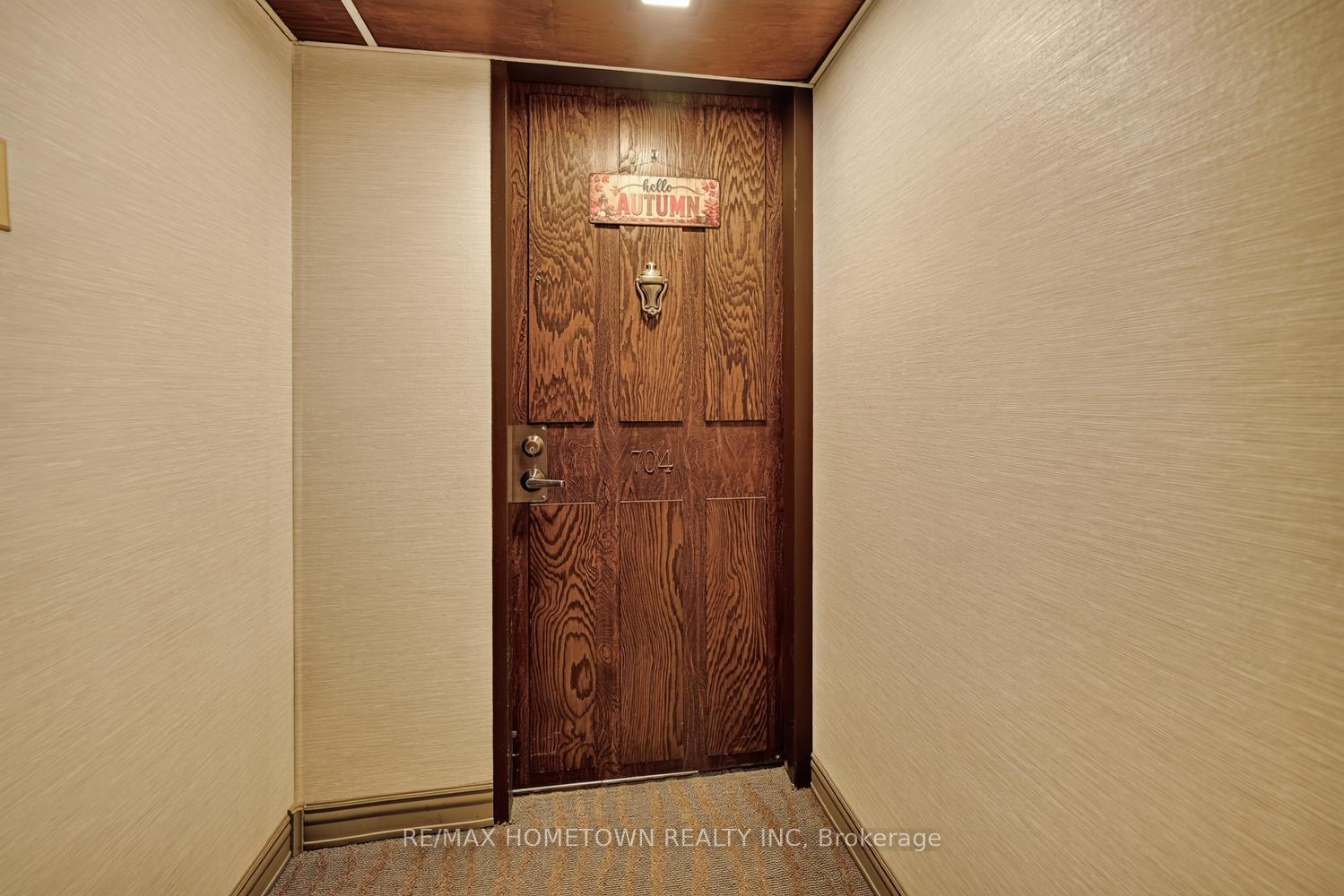 Photo 15 of Unit 704, 55 Water Street E, Brockville, Brockville — HOMEH