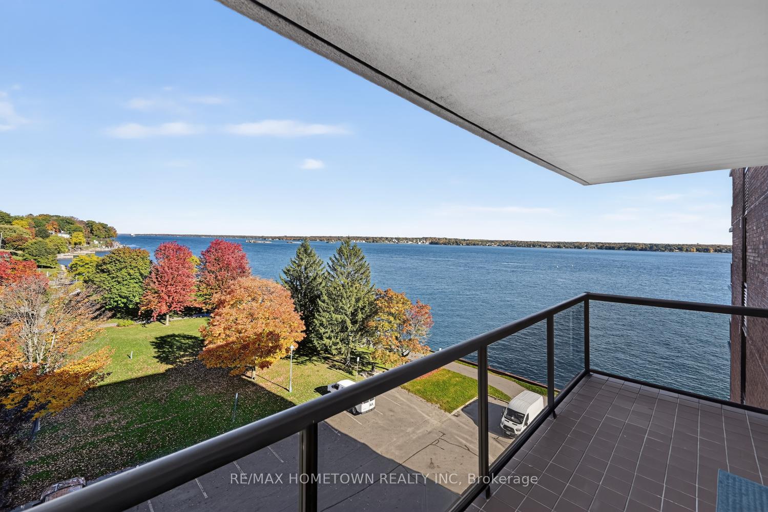 Photo 23 of Unit 704, 55 Water Street E, Brockville, Brockville — HOMEH