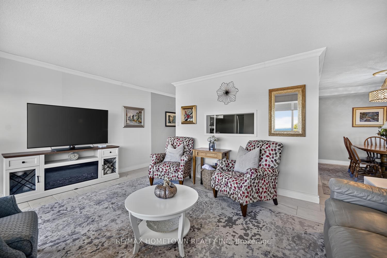 Photo 25 of Unit 704, 55 Water Street E, Brockville, Brockville — HOMEH