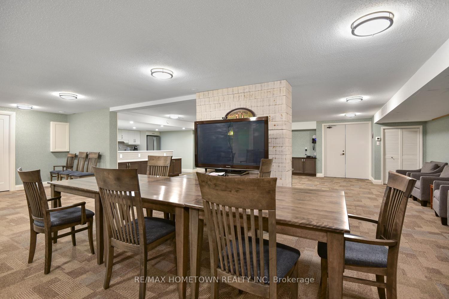 Photo 46 of Unit 704, 55 Water Street E, Brockville, Brockville — HOMEH