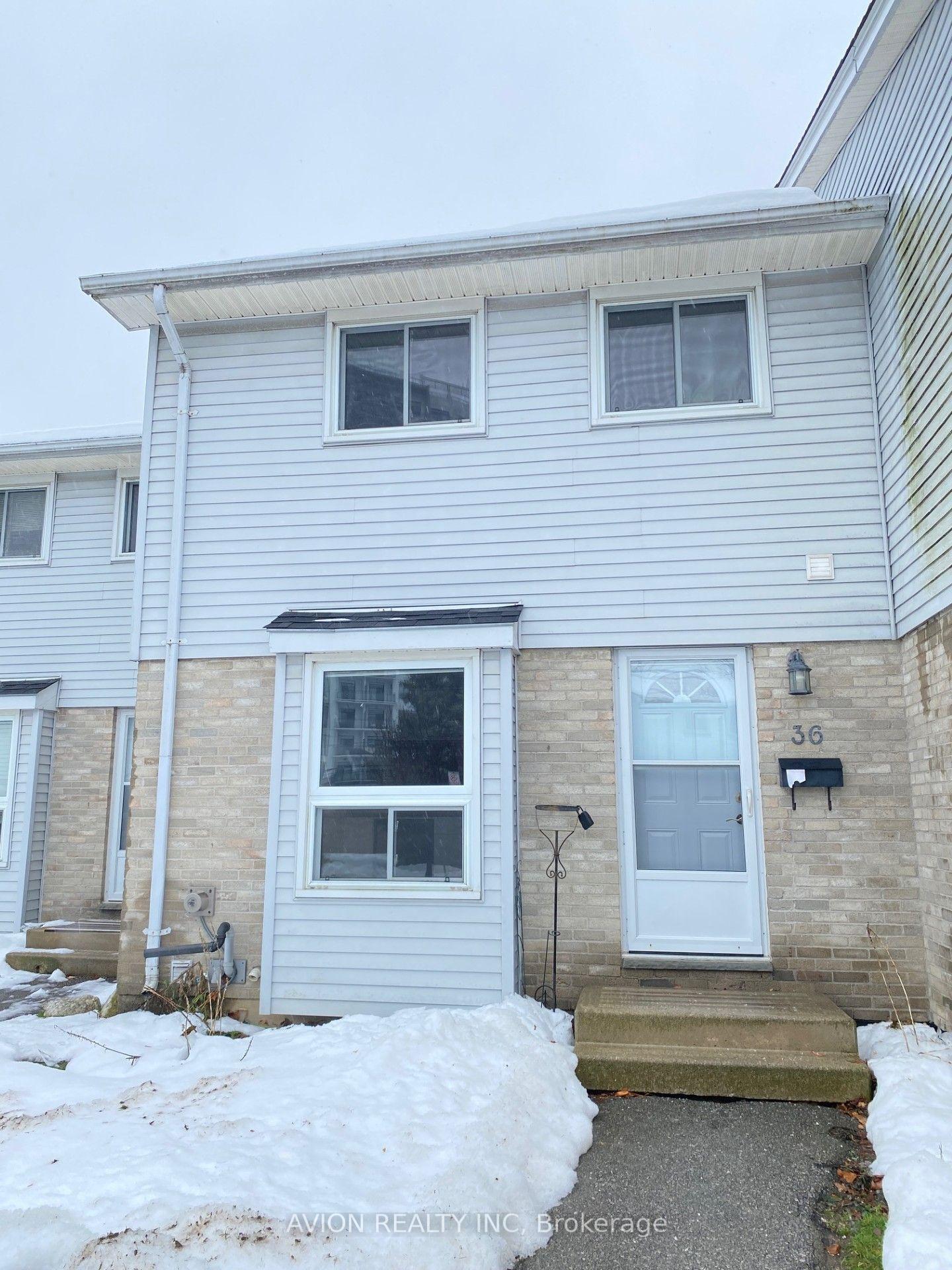 Photo of Unit 36, 1786 Attawandaron Road