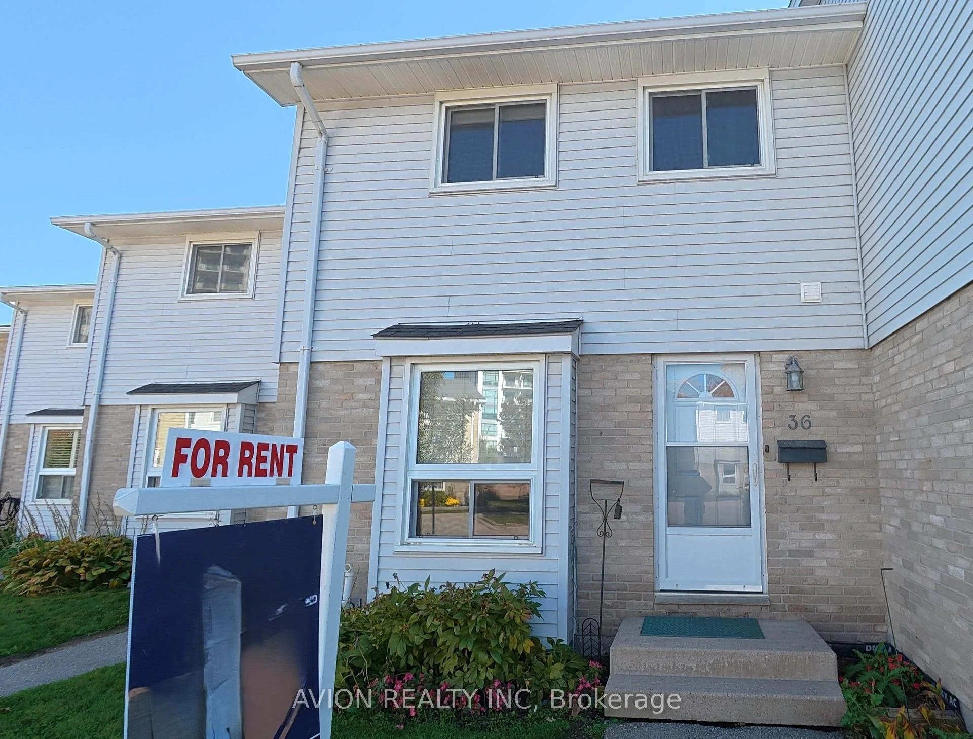 Photo of Unit 36, 1786 Attawandaron Road