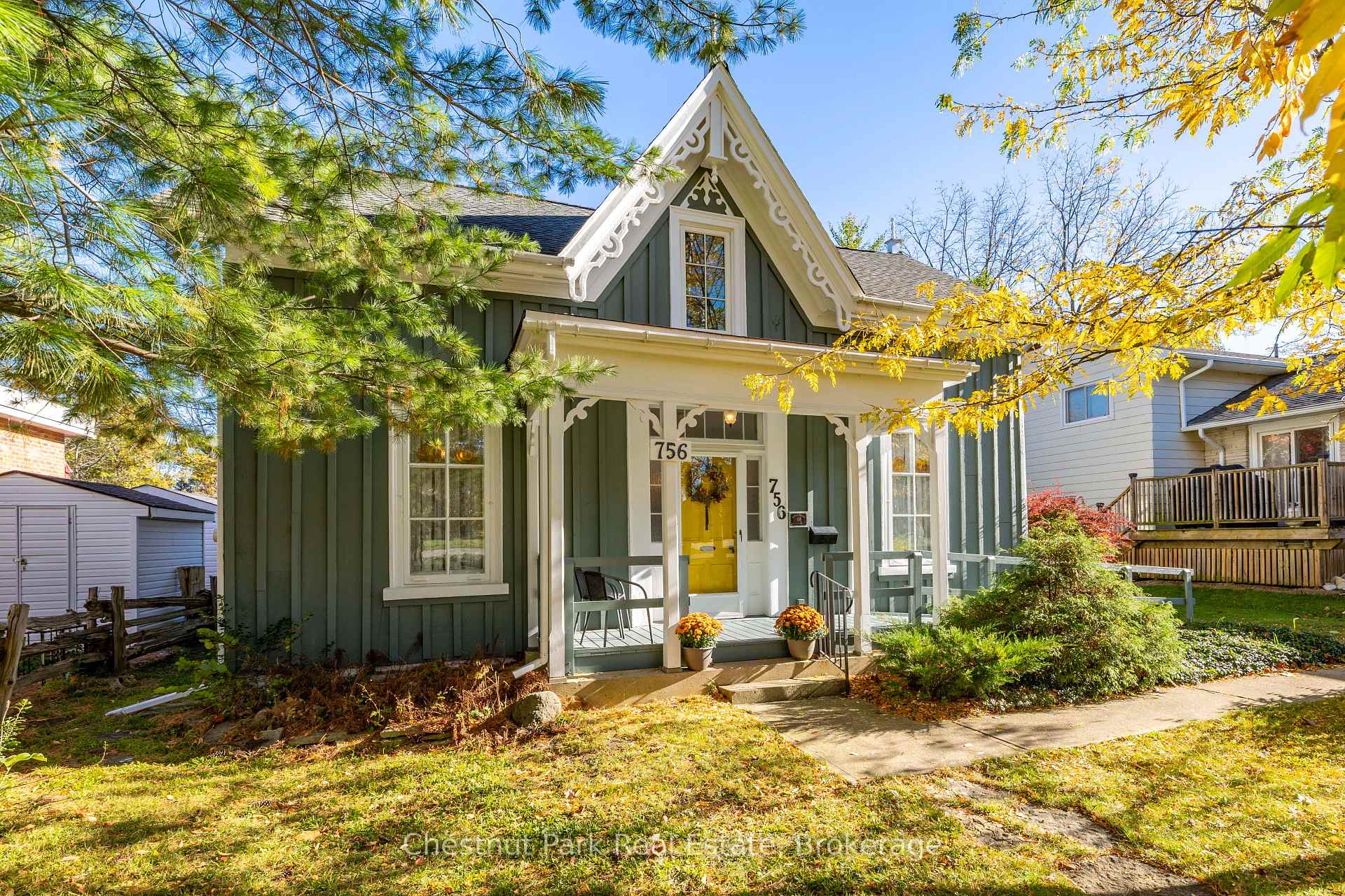 Photo 1 of 756 15th Street E, Owen Sound — HOMEH