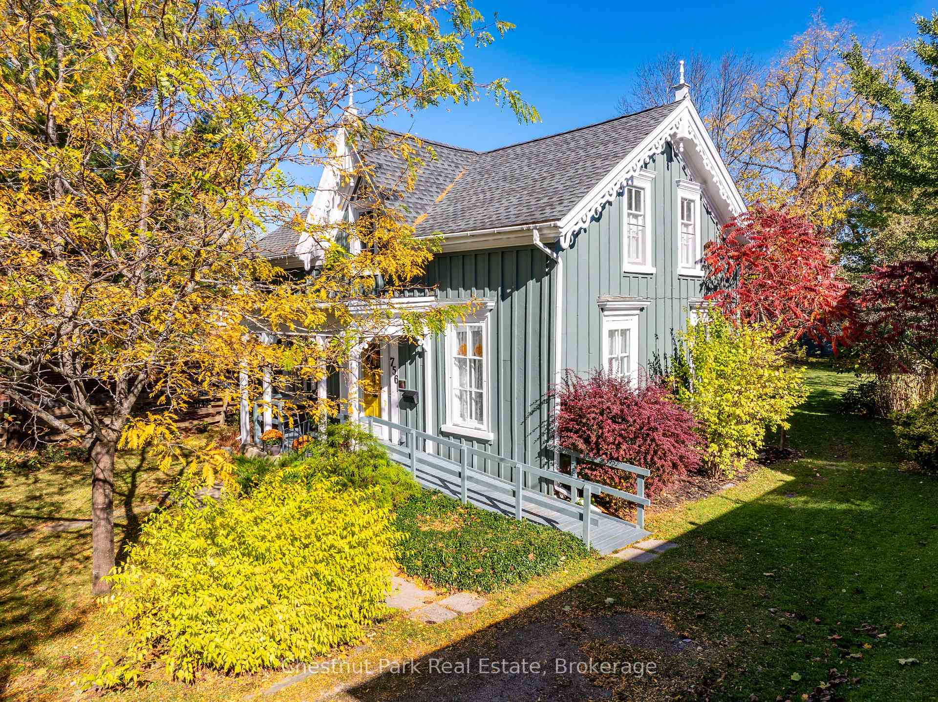 Photo 40 of 756 15th Street E, Owen Sound — HOMEH