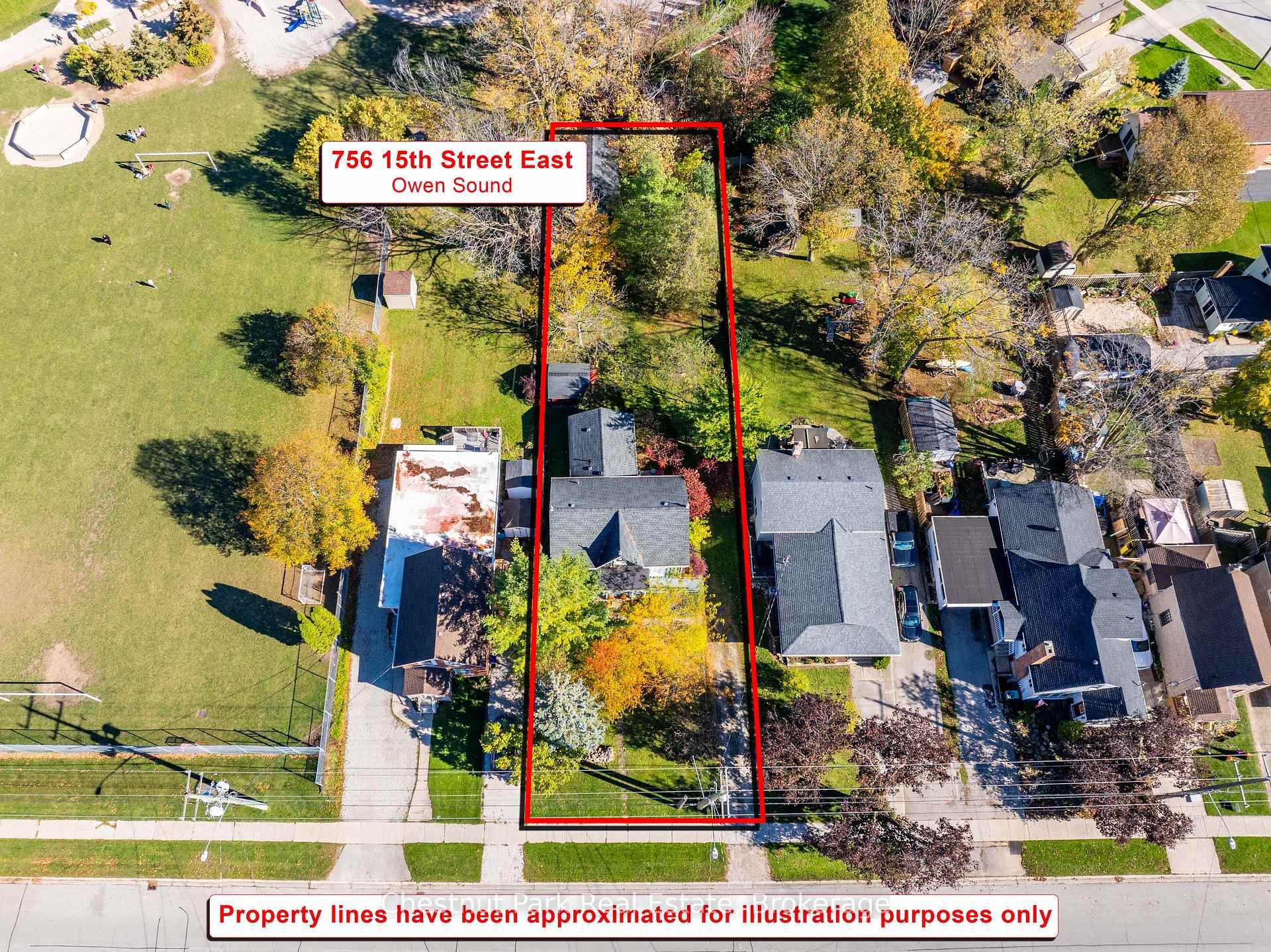 Photo 43 of 756 15th Street E, Owen Sound — HOMEH