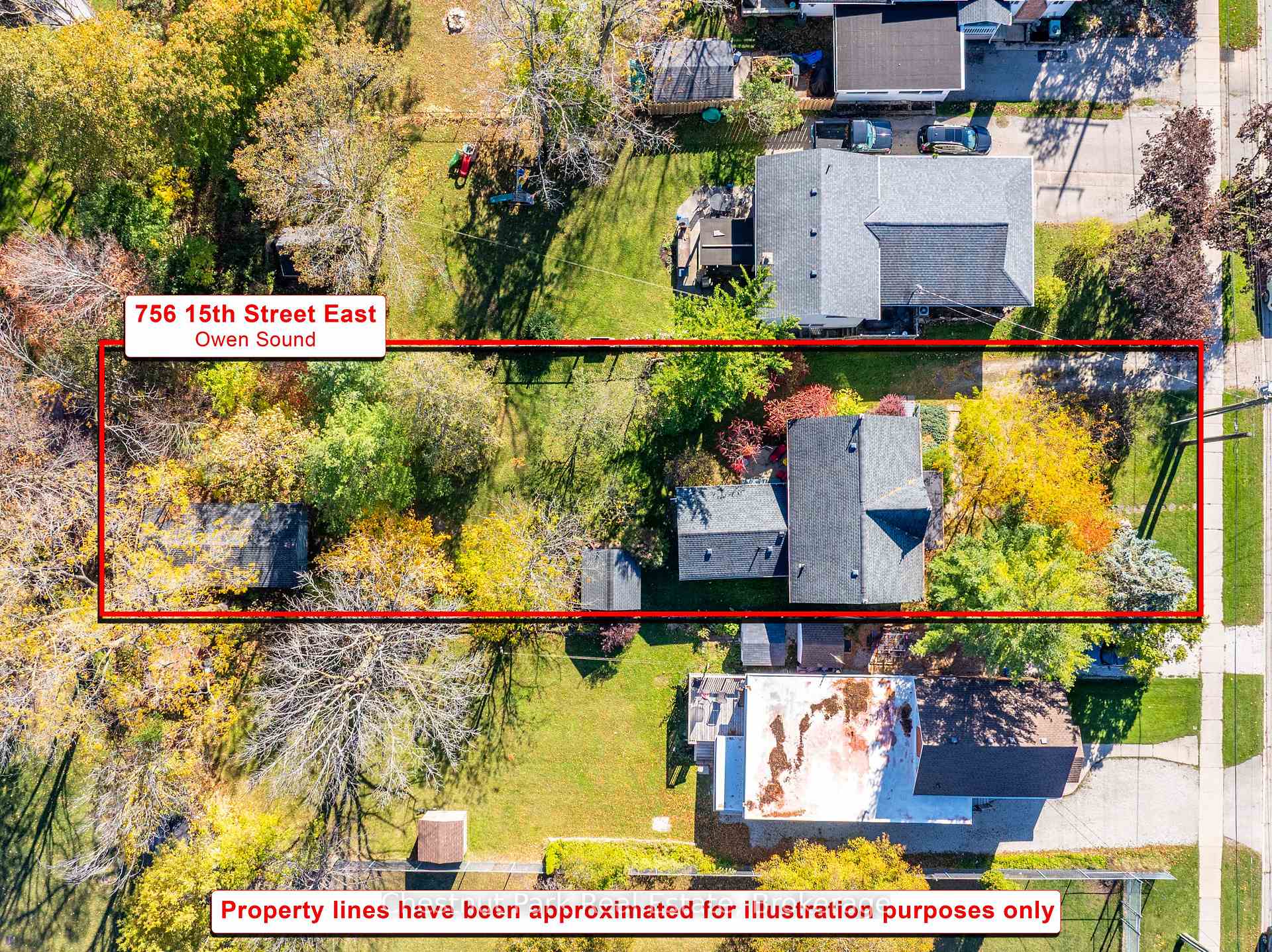 Photo 44 of 756 15th Street E, Owen Sound — HOMEH