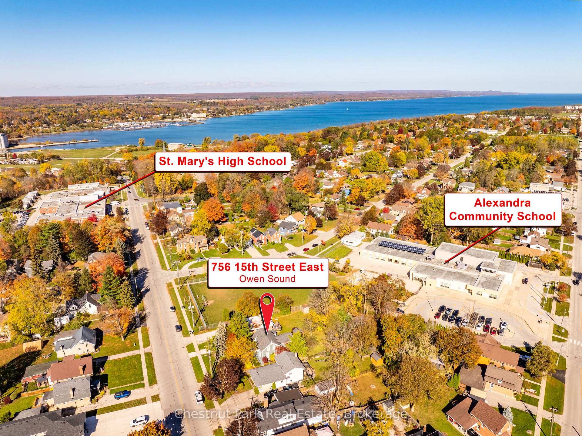 Photo 47 of 756 15th Street E, Owen Sound — HOMEH