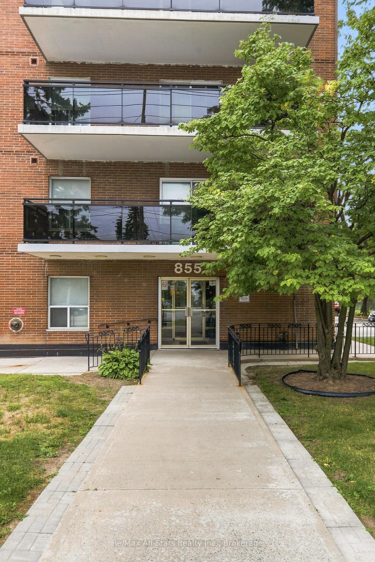 Photo 4 of Unit 806, 855 Kennedy Road, Scarborough, Ionview — HOMEH