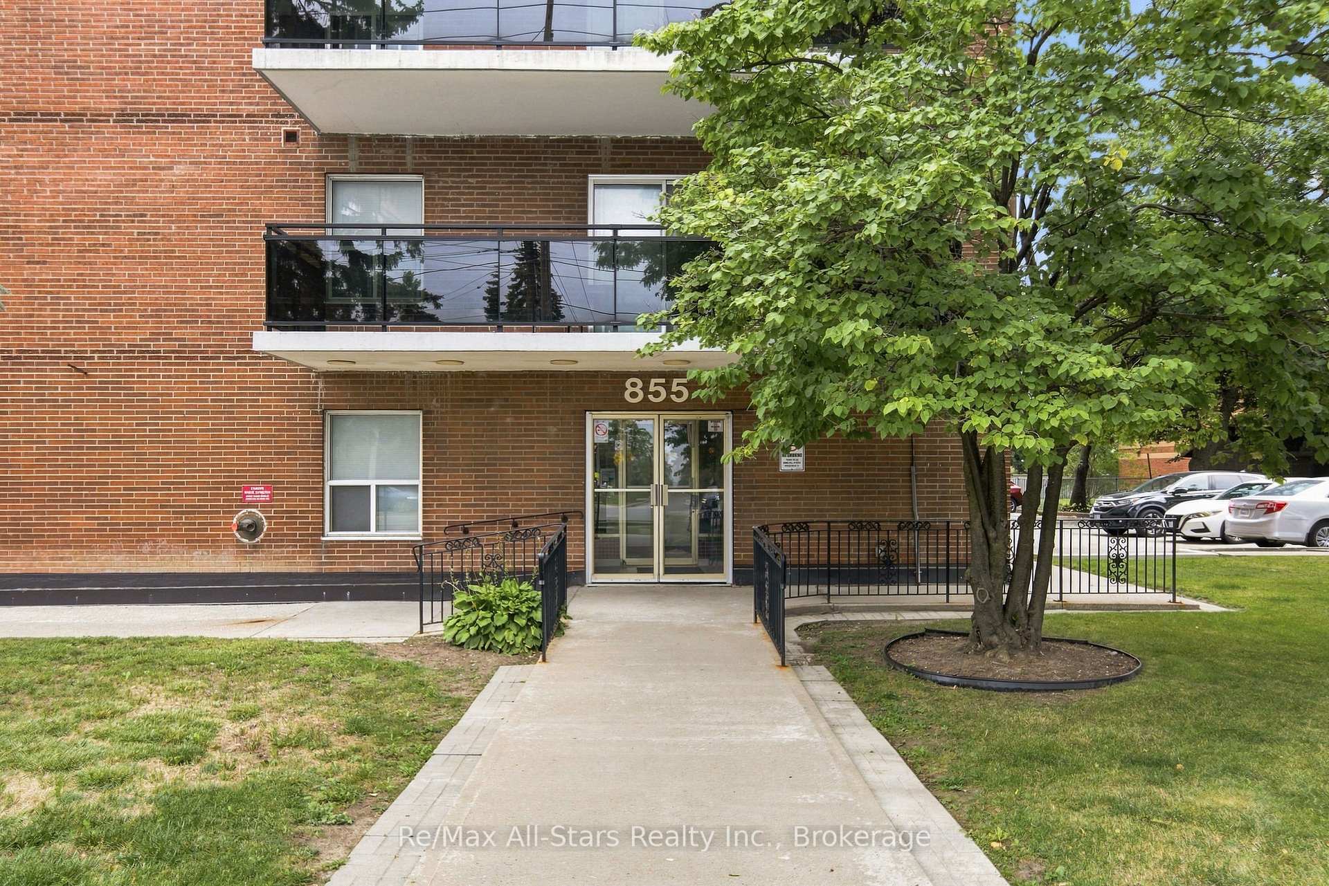 Photo 37 of Unit 806, 855 Kennedy Road, Scarborough, Ionview — HOMEH
