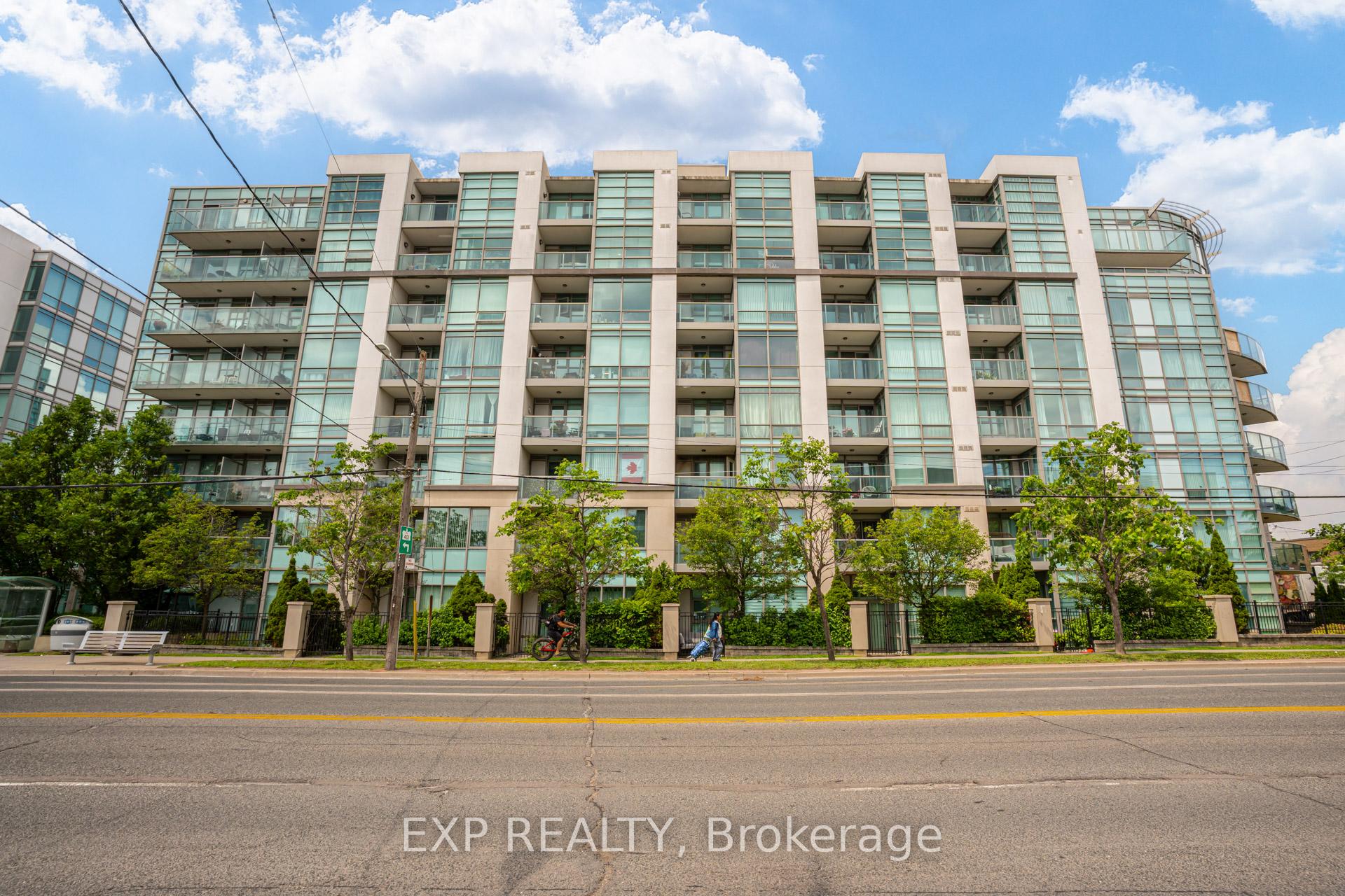 Photo 1 of Unit 506, 3840 Bathurst Street, North York, Clanton Park — HOMEH