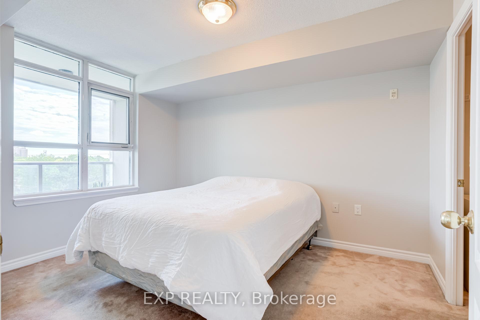 Photo 8 of Unit 506, 3840 Bathurst Street, North York, Clanton Park — HOMEH