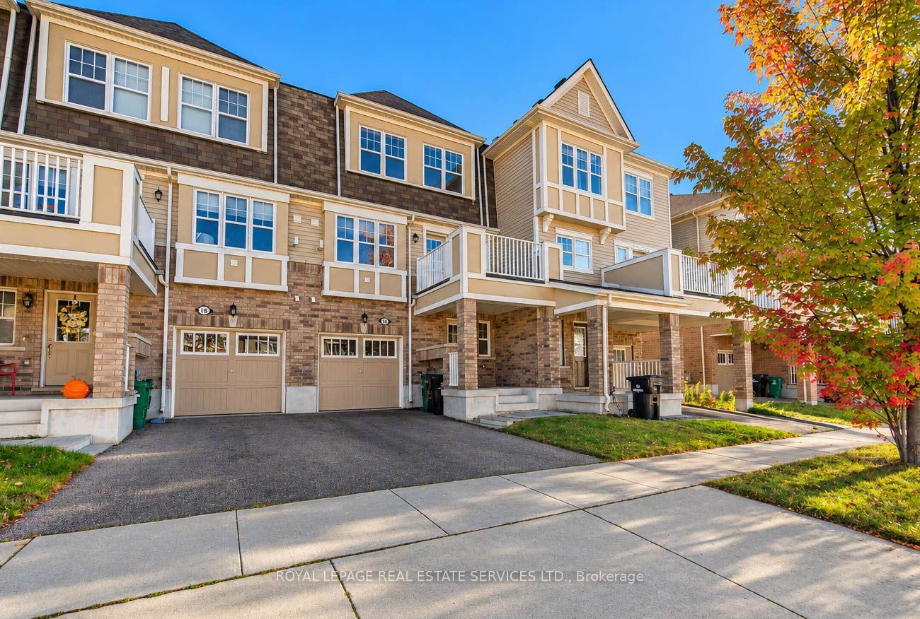 Photo 1 of 16 Stratus Street, Kitchener, Trussler — HOMEH