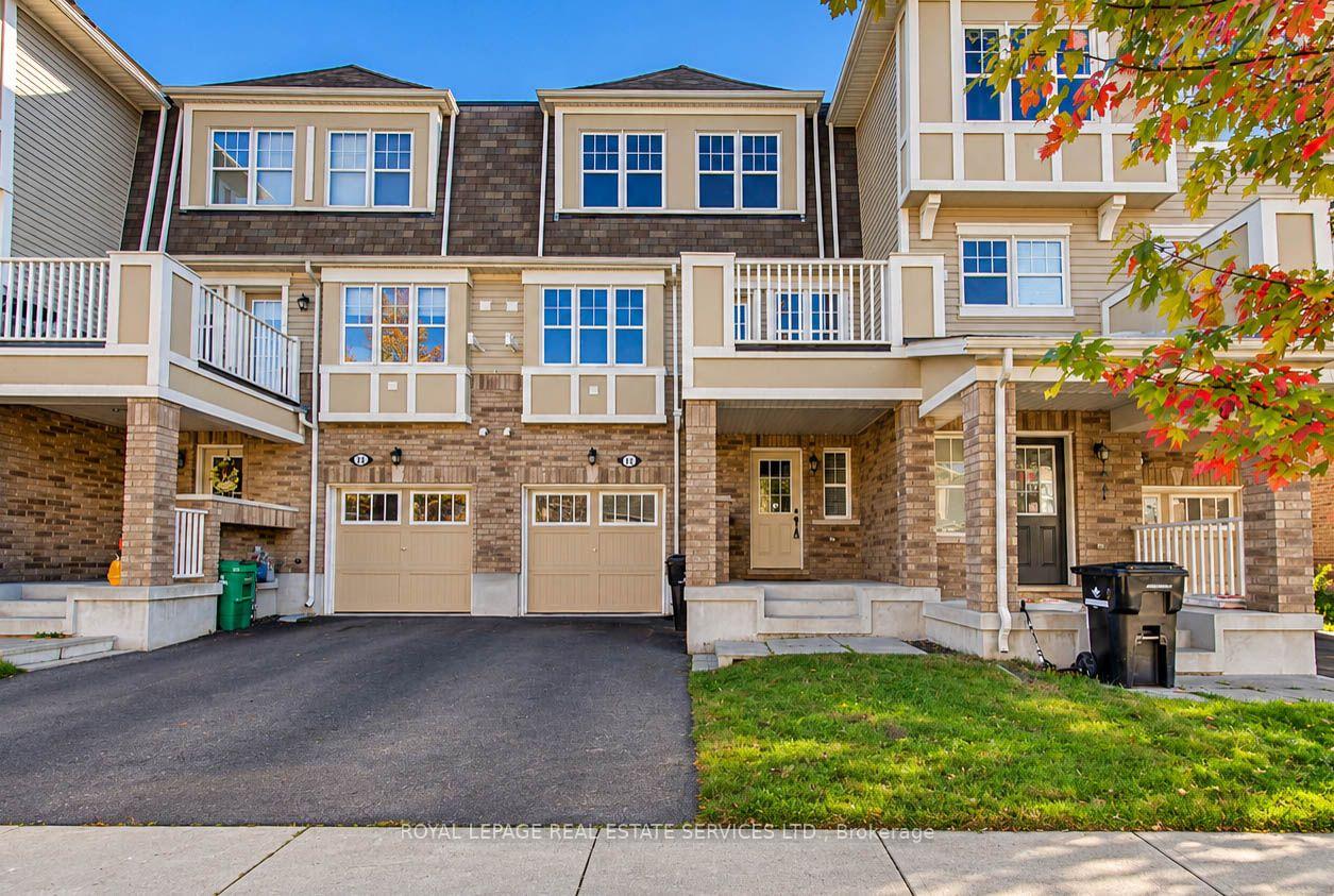 Photo 2 of 16 Stratus Street, Kitchener, Trussler — HOMEH