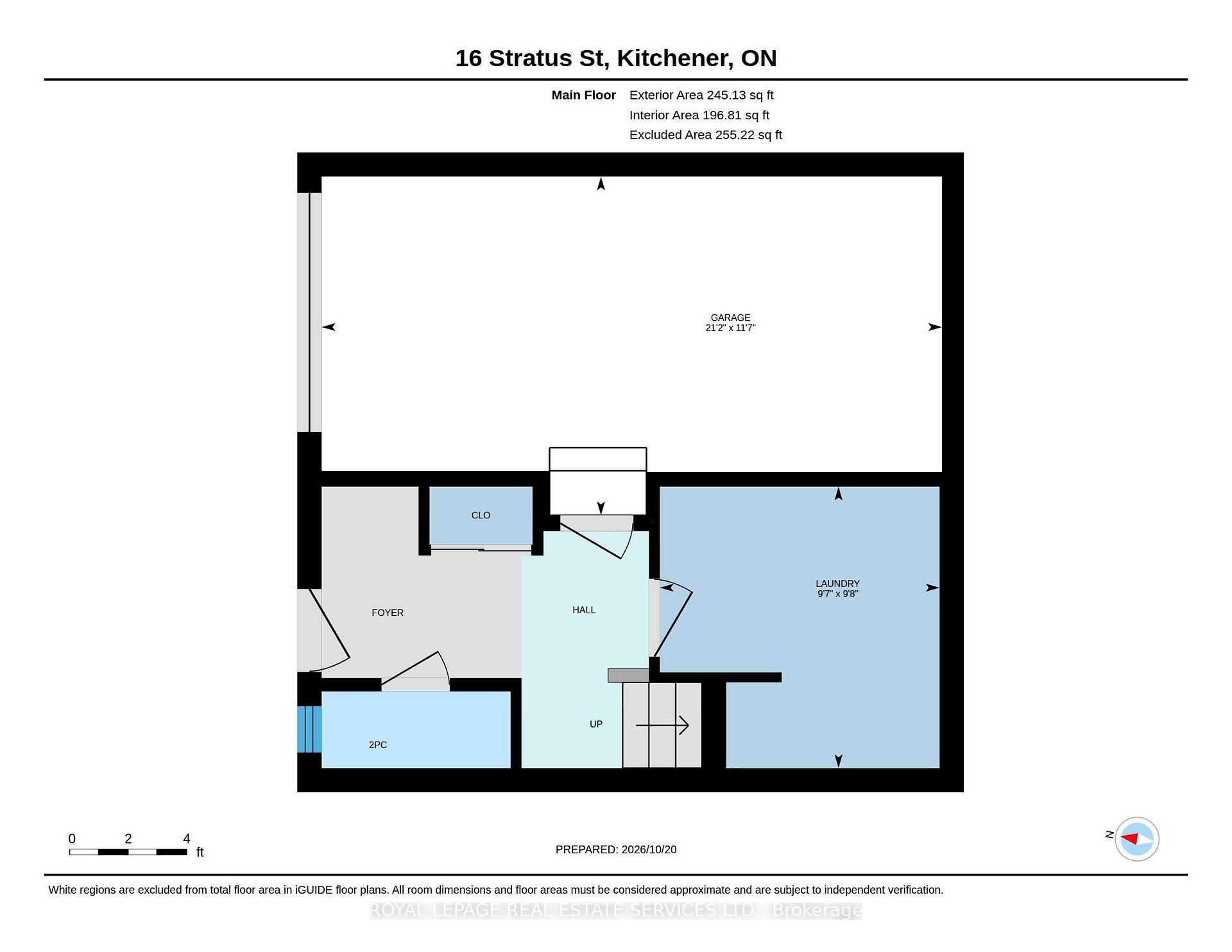 Photo 25 of 16 Stratus Street, Kitchener, Trussler — HOMEH