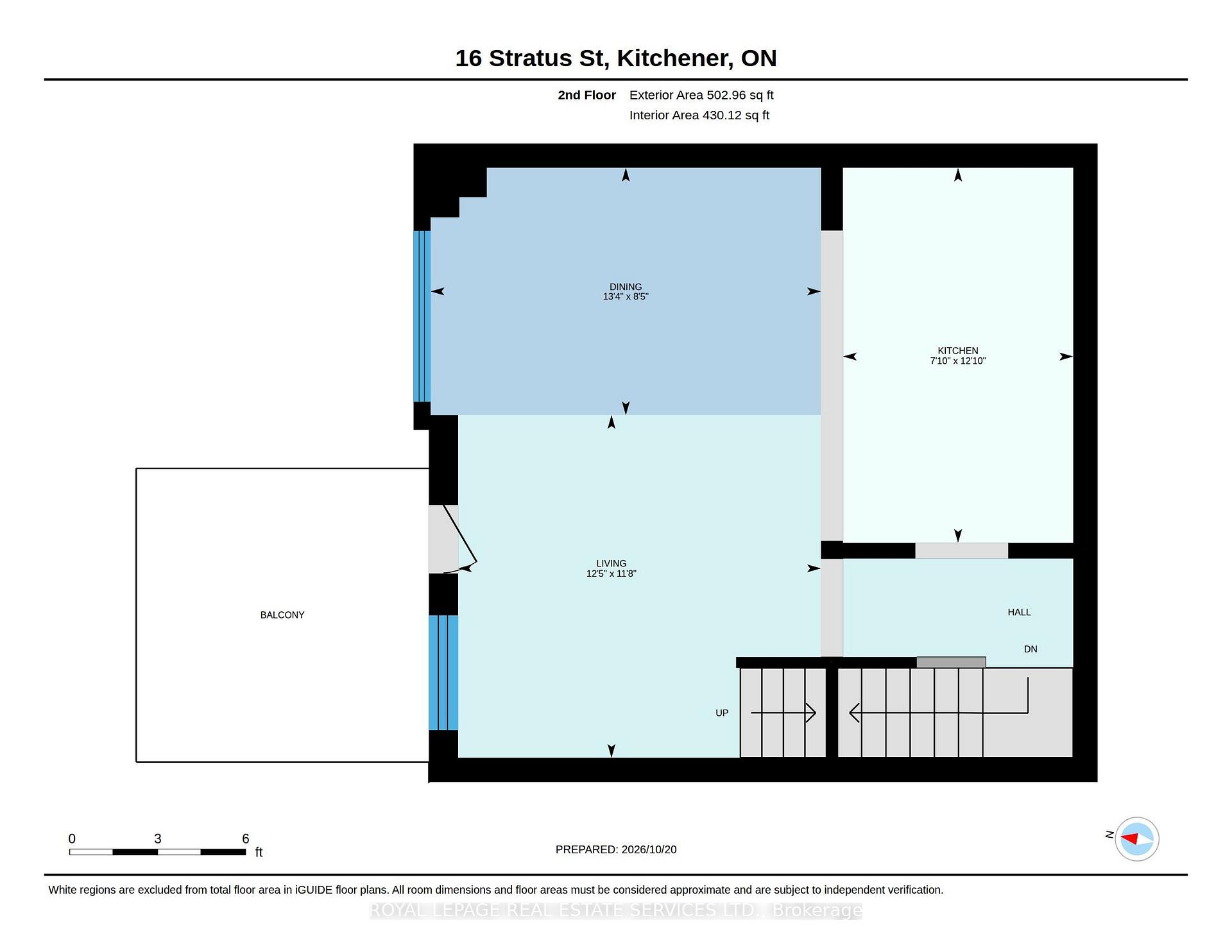 Photo 26 of 16 Stratus Street, Kitchener, Trussler — HOMEH