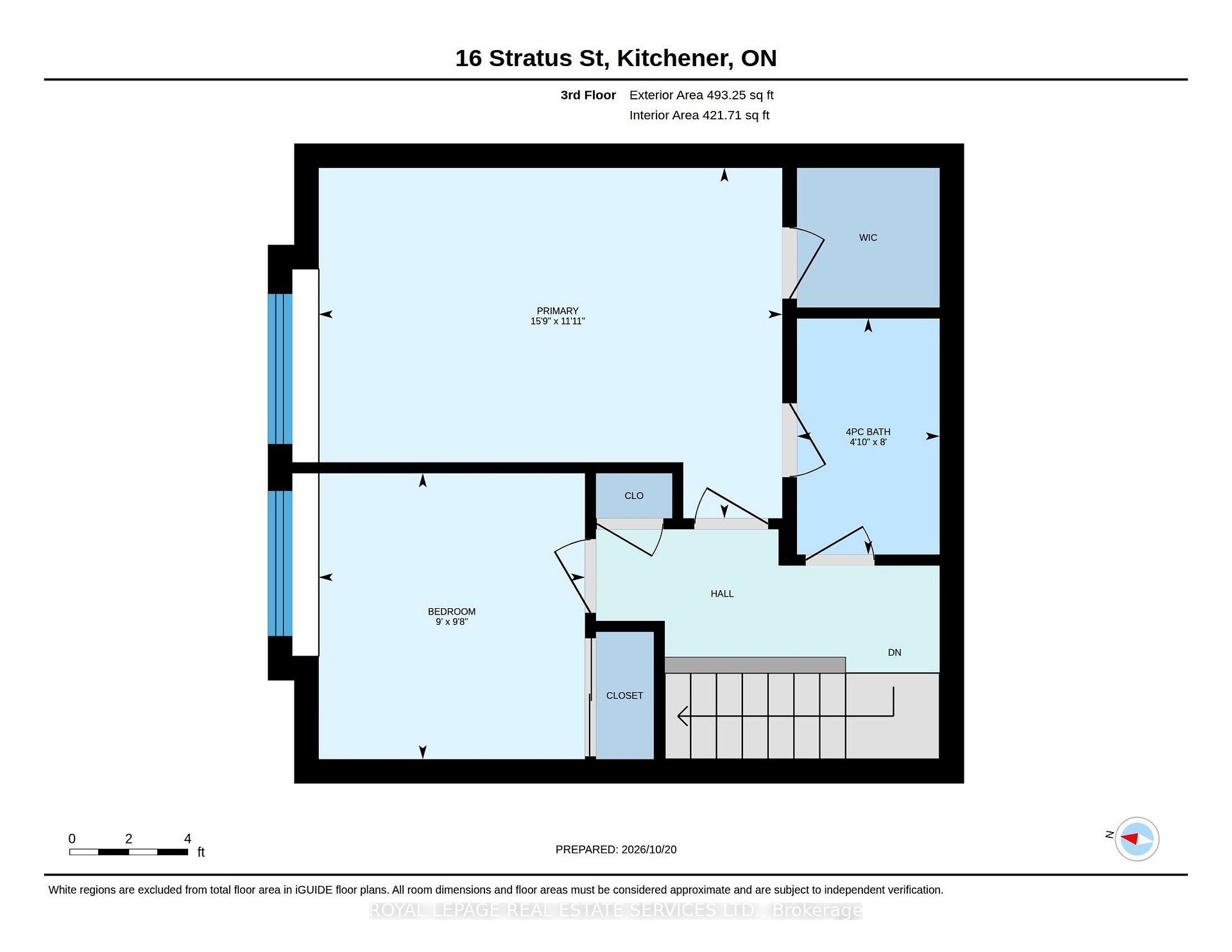 Photo 27 of 16 Stratus Street, Kitchener, Trussler — HOMEH