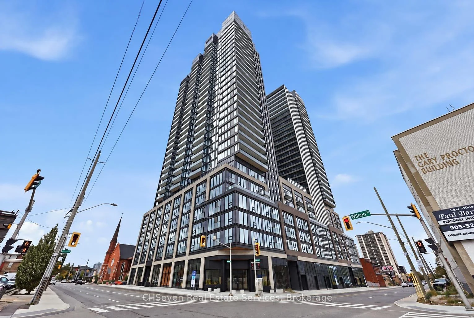 Photo of Unit 702, 91 John Street N