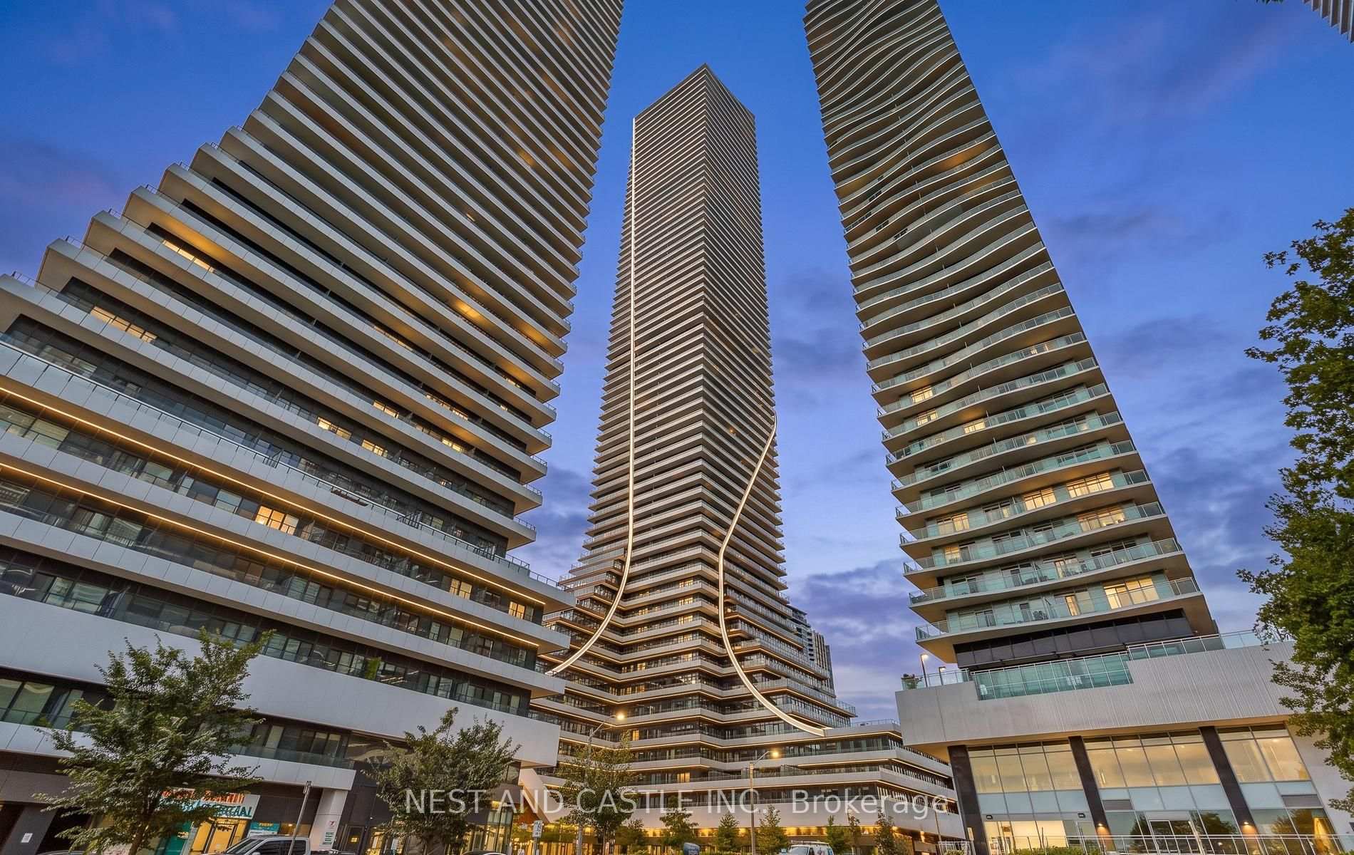 Photo 1 of Unit 3517, 30 Shore Breeze Drive, Etobicoke, Mimico — HOMEH