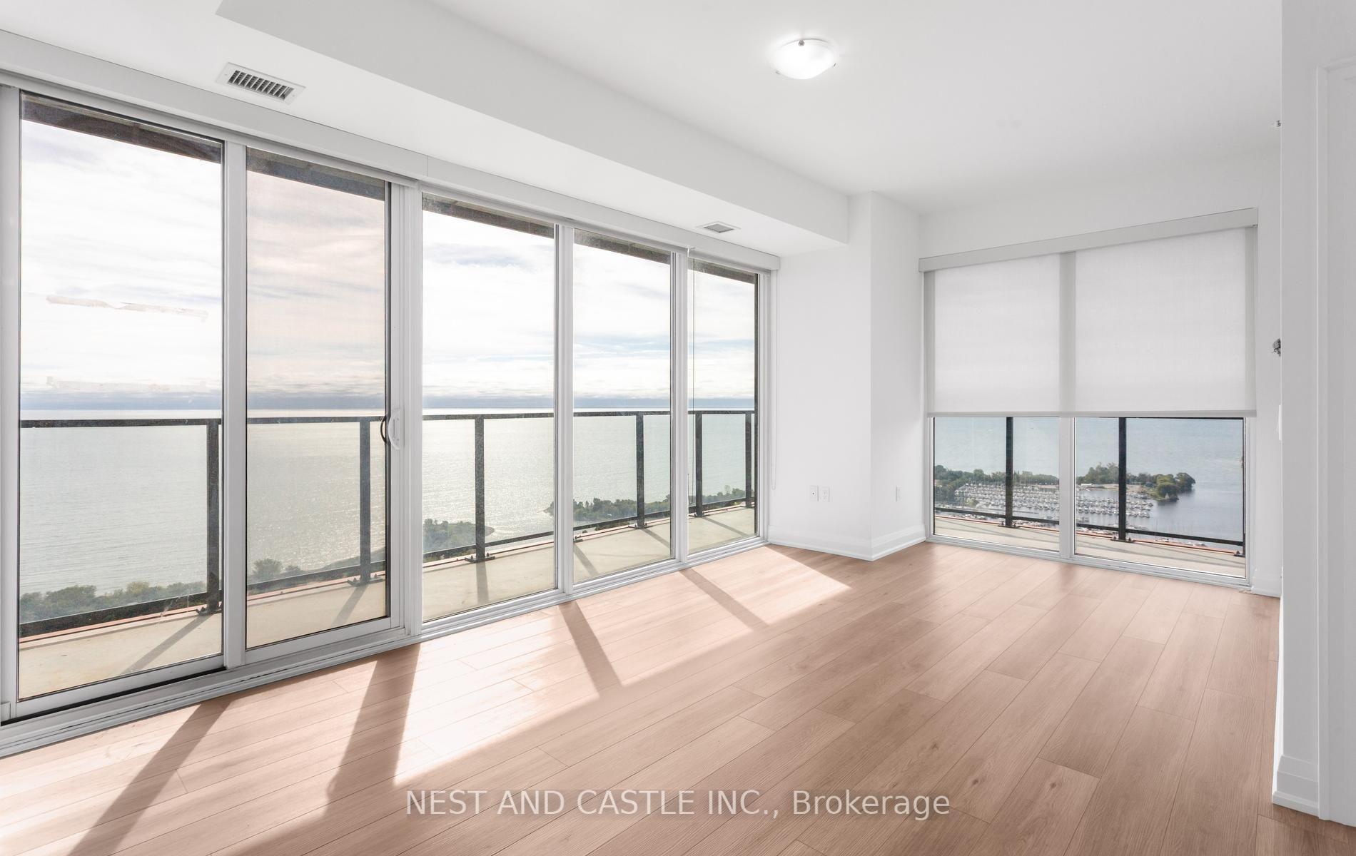 Photo 2 of Unit 3517, 30 Shore Breeze Drive, Etobicoke, Mimico — HOMEH