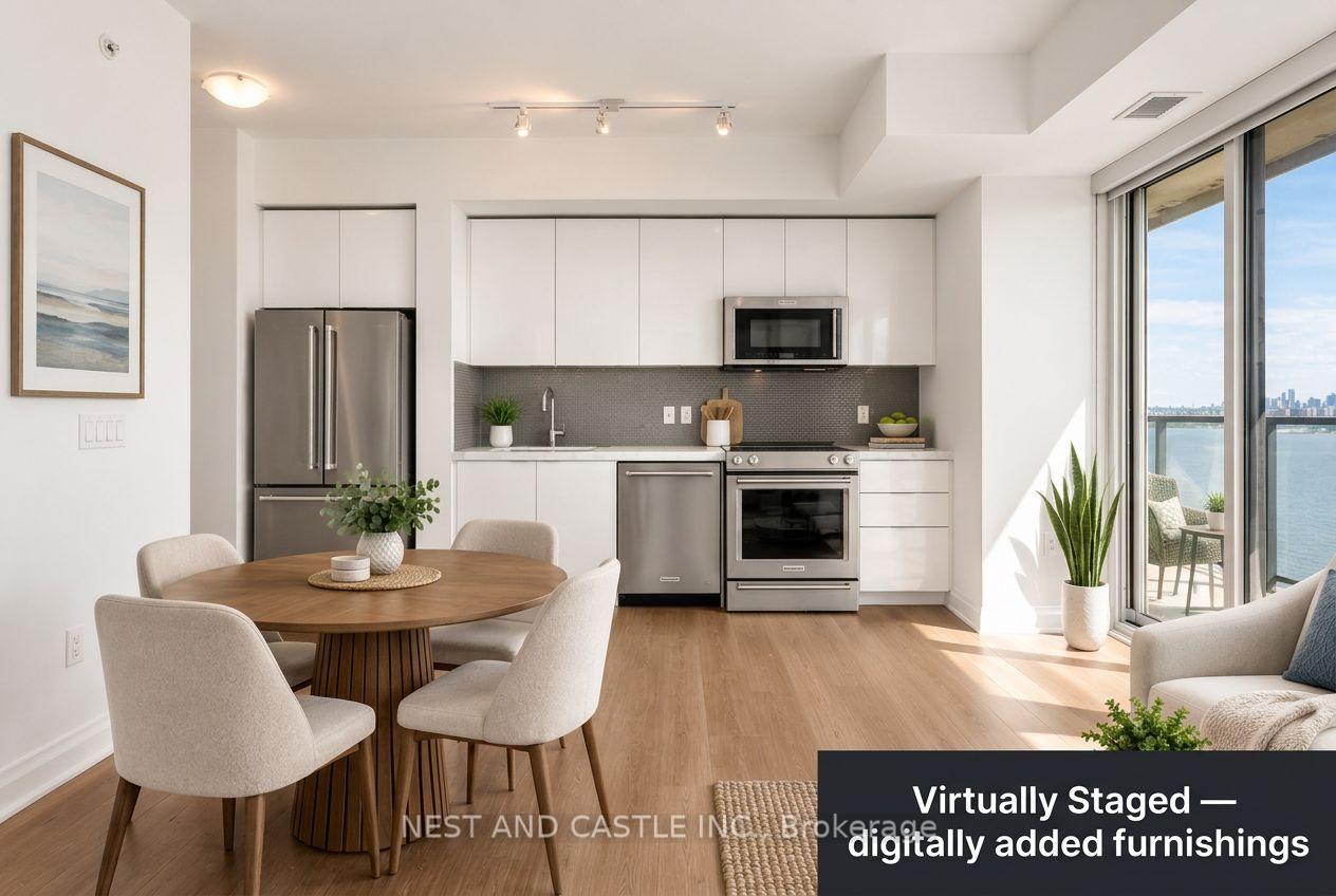 Photo 5 of Unit 3517, 30 Shore Breeze Drive, Etobicoke, Mimico — HOMEH