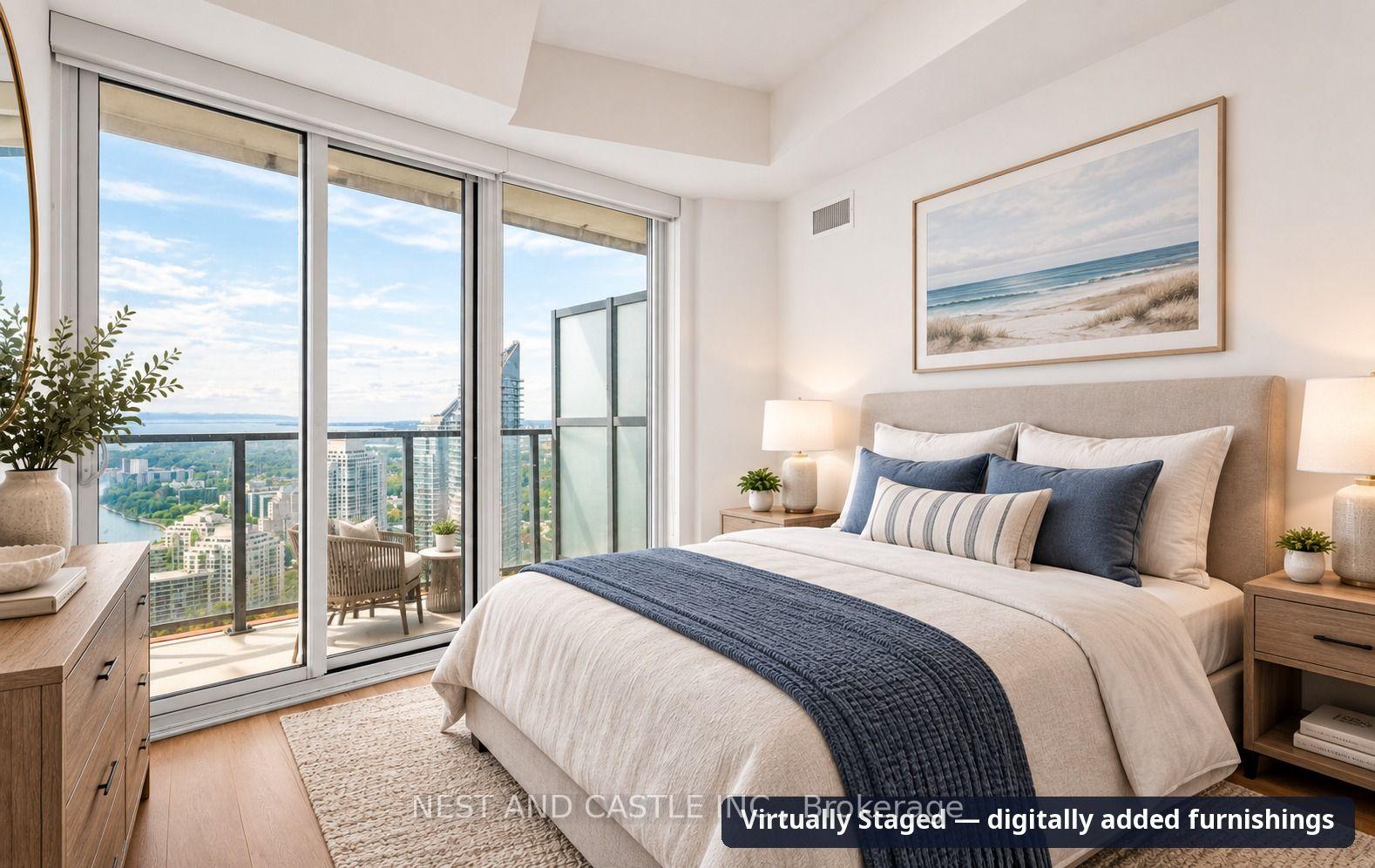 Photo 9 of Unit 3517, 30 Shore Breeze Drive, Etobicoke, Mimico — HOMEH