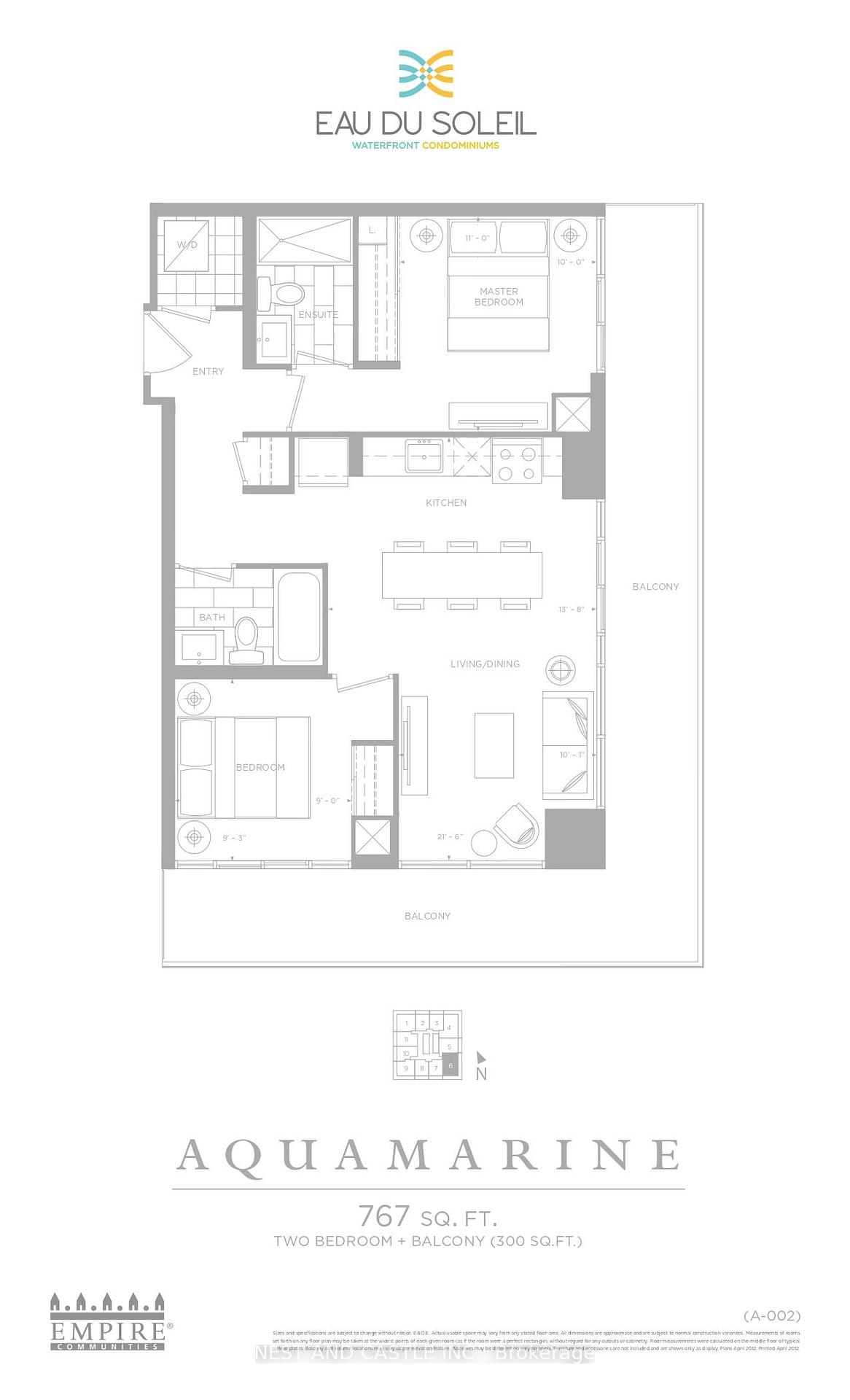 Photo 20 of Unit 3517, 30 Shore Breeze Drive, Etobicoke, Mimico — HOMEH