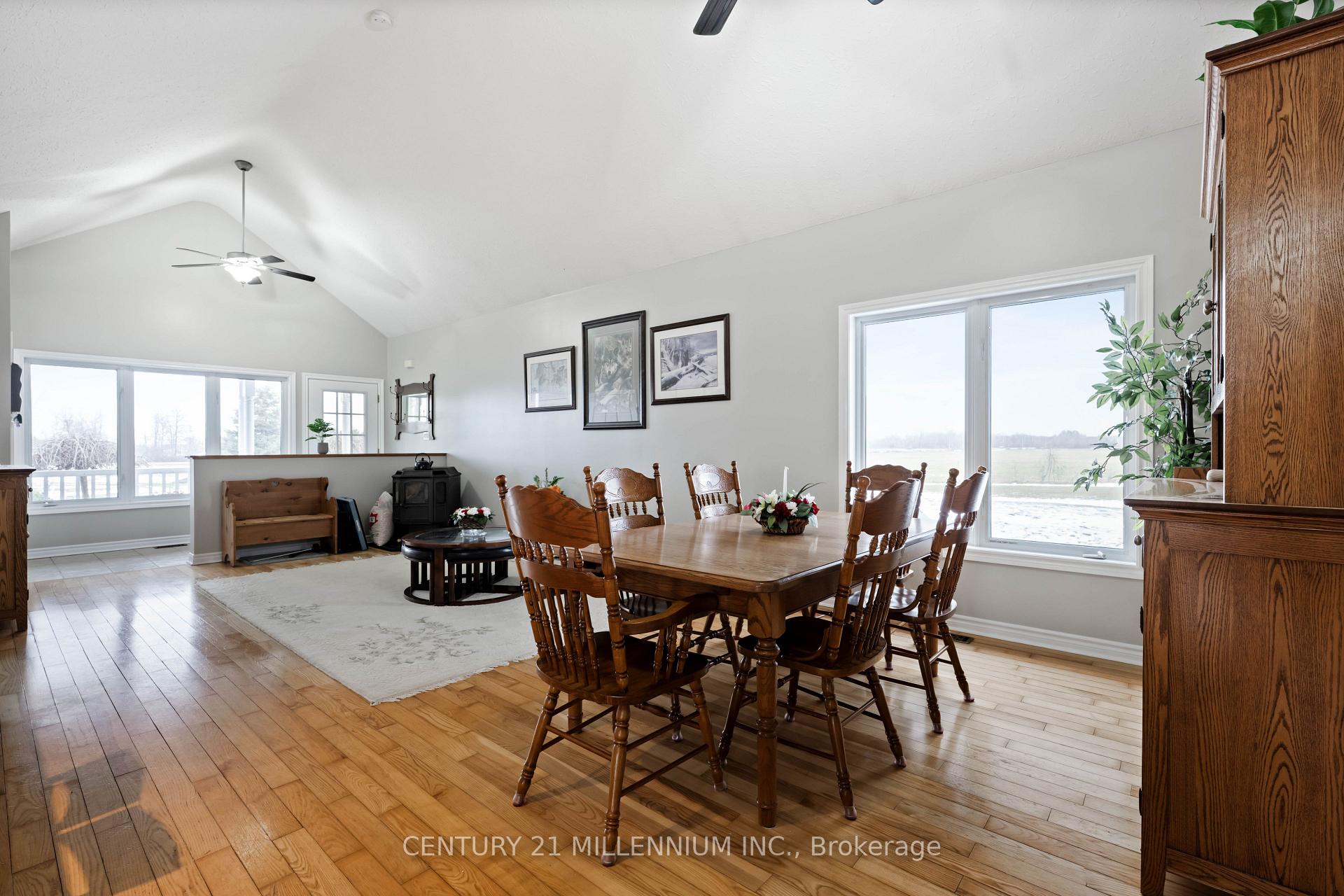 Photo 8 of 395115 County Road 12, Amaranth, Rural Amaranth — HOMEH