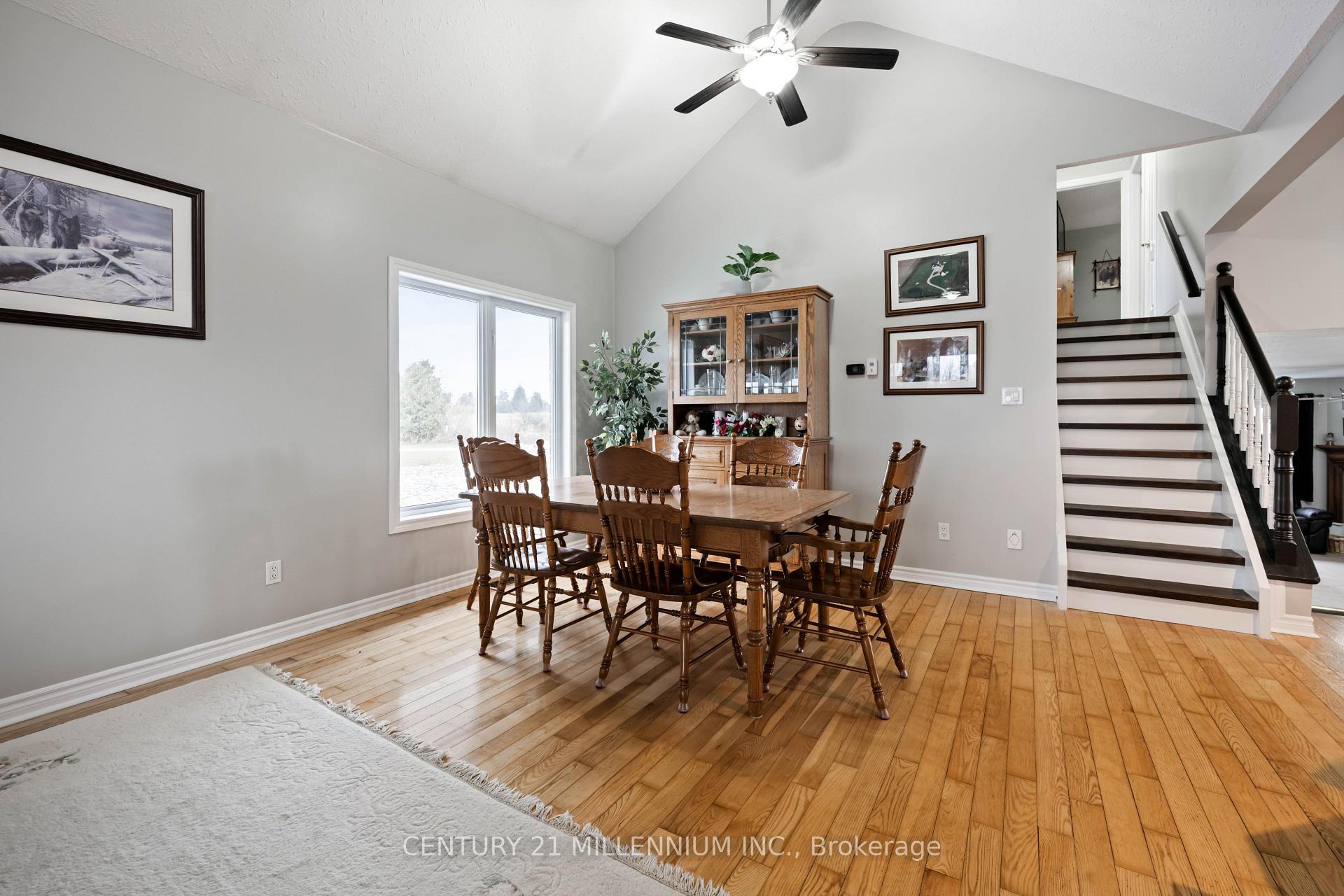 Photo 10 of 395115 County Road 12, Amaranth, Rural Amaranth — HOMEH