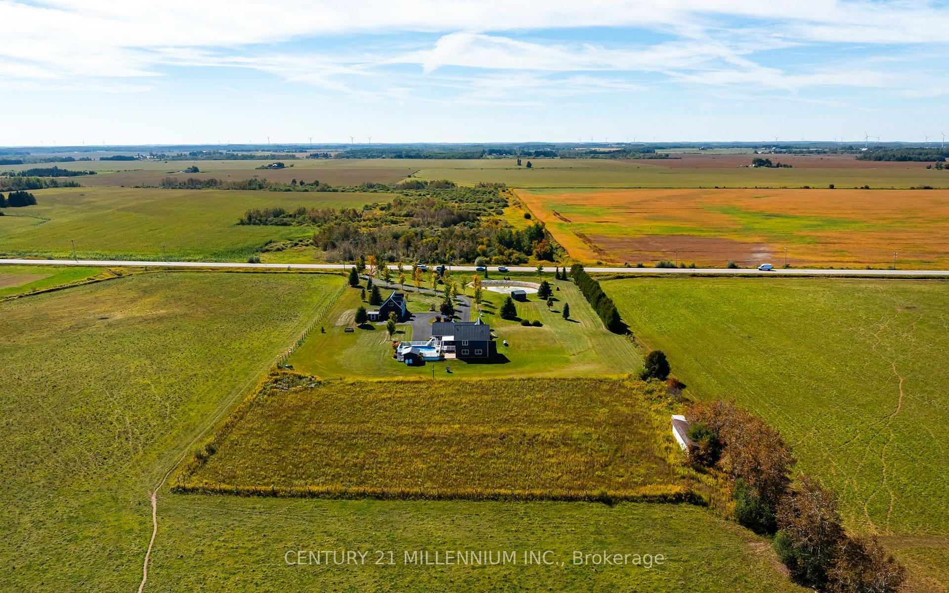 Photo 50 of 395115 County Road 12, Amaranth, Rural Amaranth — HOMEH