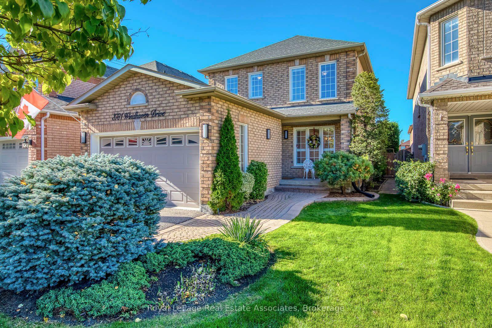 Photo 1 of 3781 Windhaven Drive, Mississauga, Lisgar — HOMEH