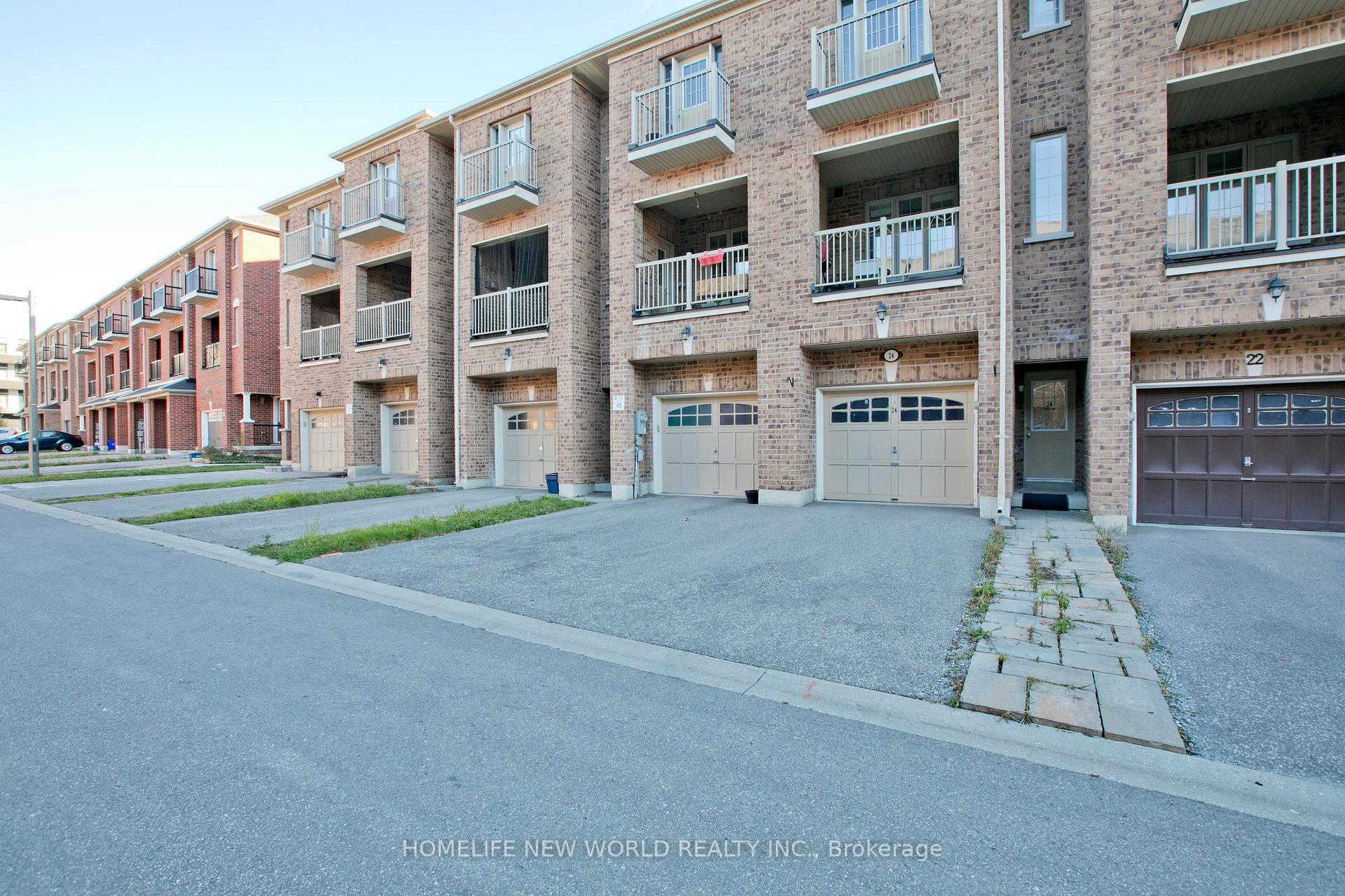 Photo 28 of 24 Orca Drive, Markham, Wismer — HOMEH