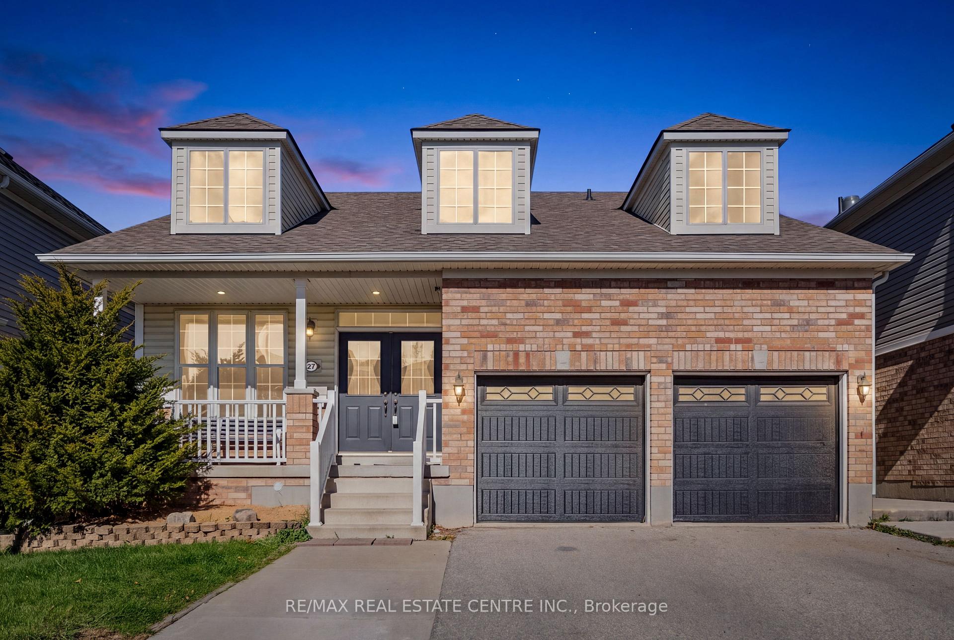 Photo 1 of 27 Triller Avenue, Cambridge, Christopher-Champlain — HOMEH