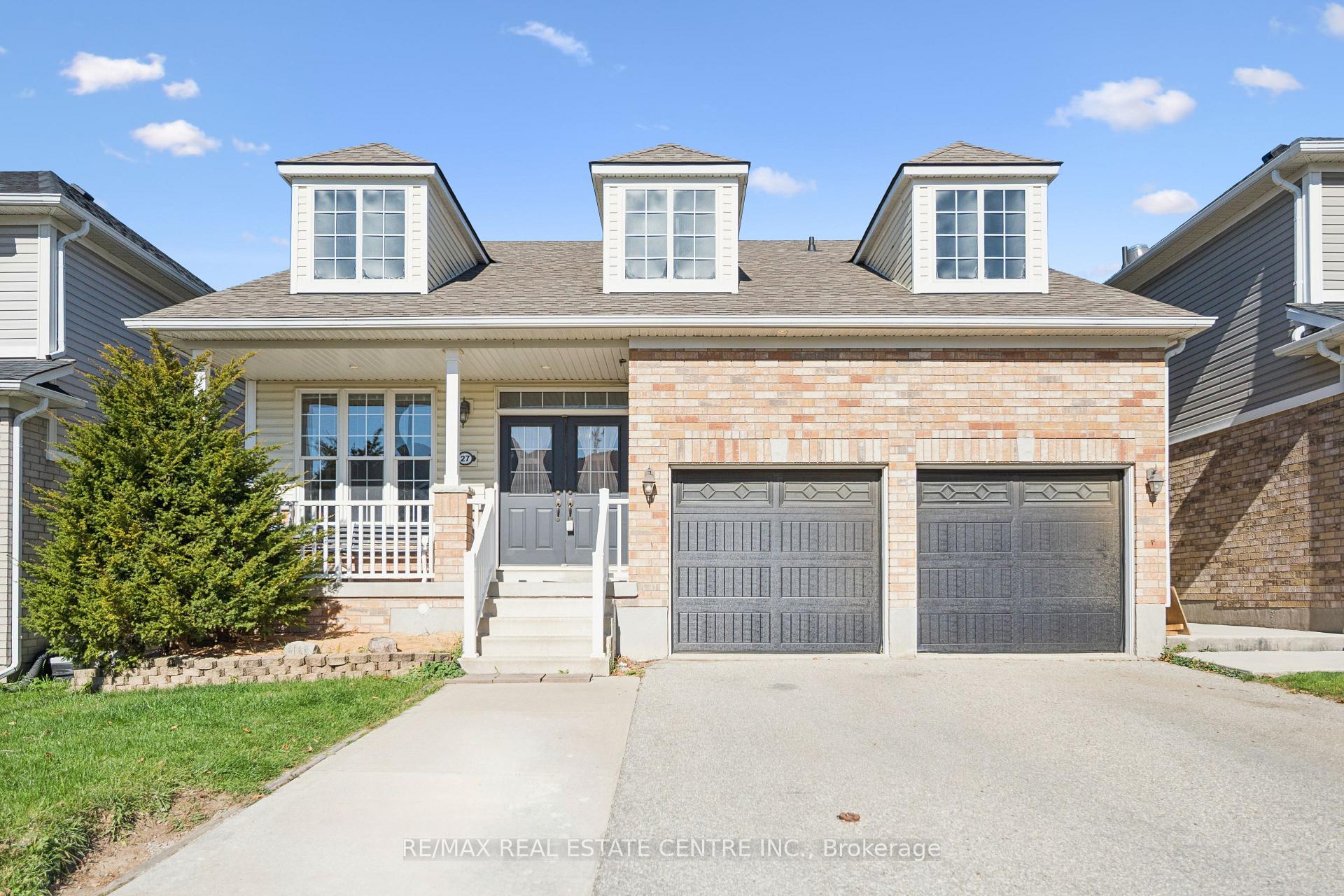 Photo 2 of 27 Triller Avenue, Cambridge, Christopher-Champlain — HOMEH