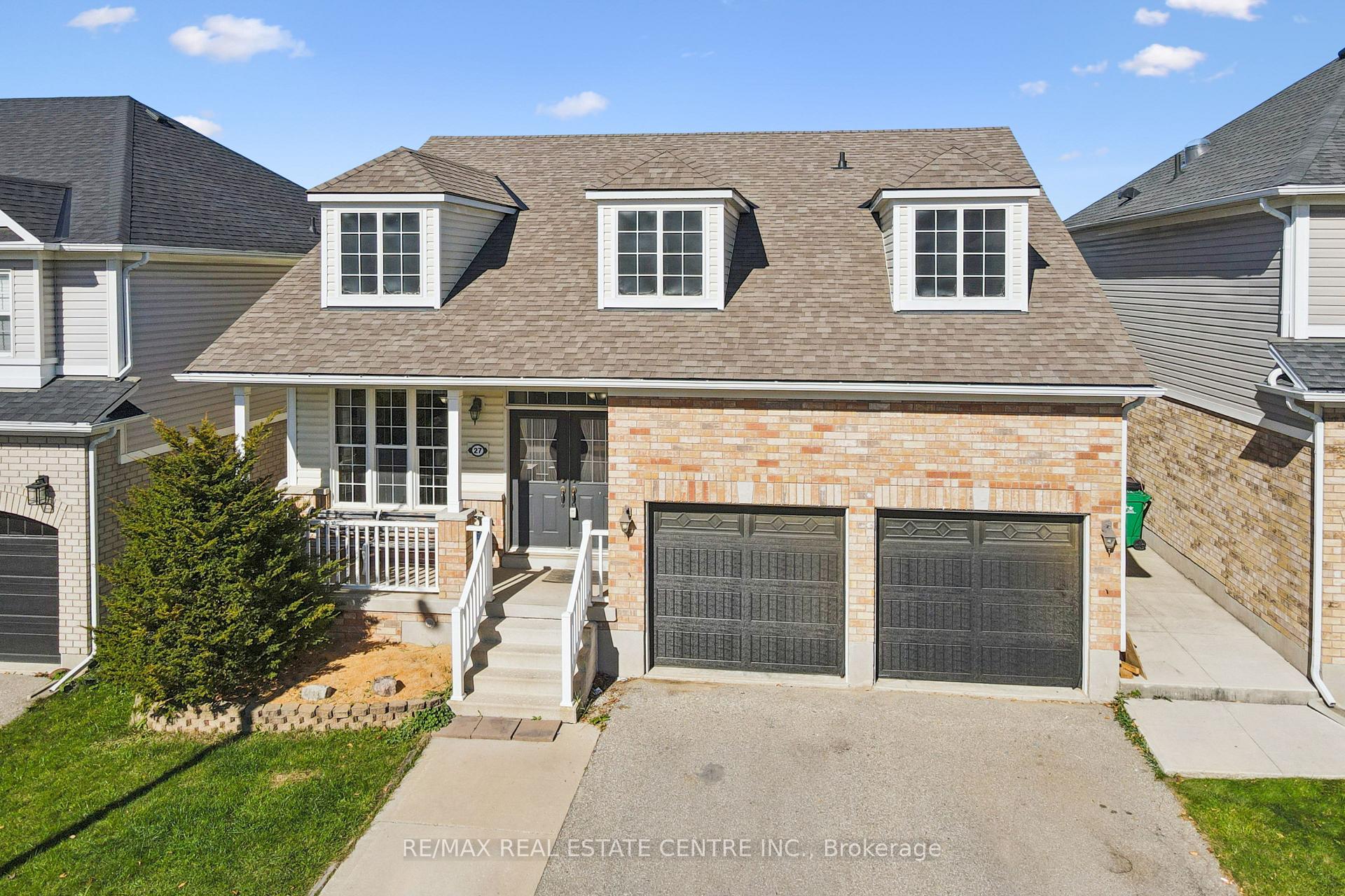 Photo 4 of 27 Triller Avenue, Cambridge, Christopher-Champlain — HOMEH