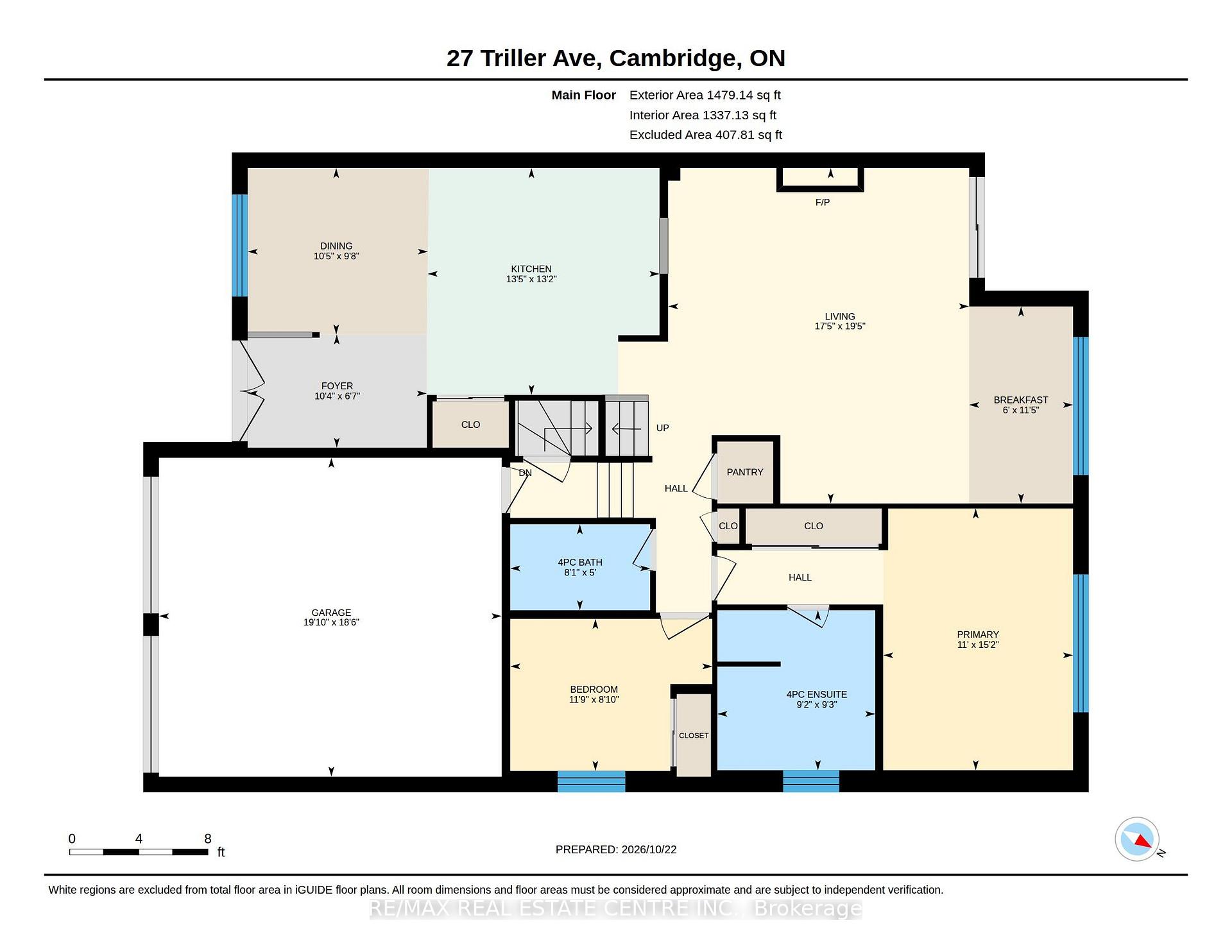 Photo 55 of 27 Triller Avenue, Cambridge, Christopher-Champlain — HOMEH