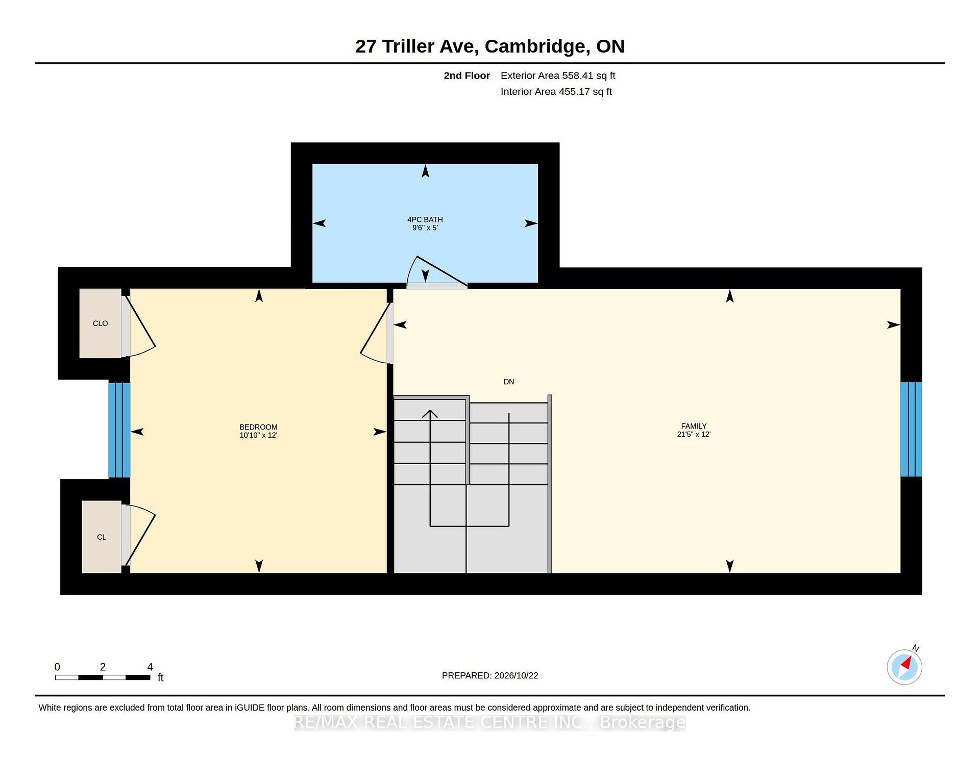 Photo 56 of 27 Triller Avenue, Cambridge, Christopher-Champlain — HOMEH