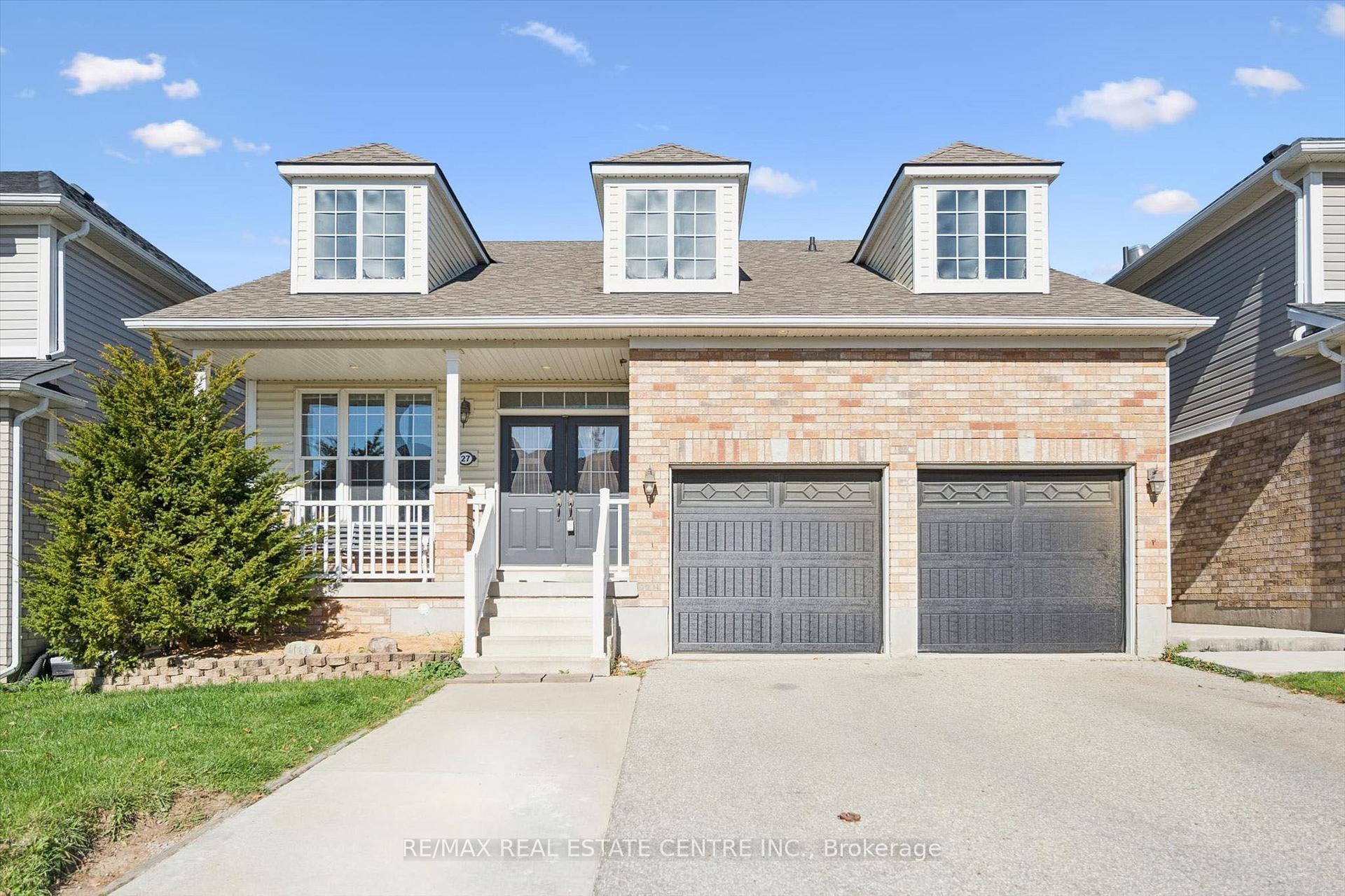 Photo 3 of 27 Triller Avenue, Cambridge, Christopher-Champlain — HOMEH