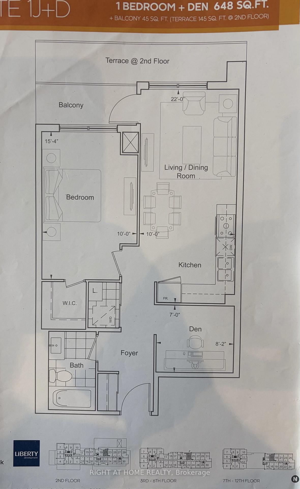 Photo 27 of Unit 323, 7900 Bathurst Street, Vaughan, Beverley Glen — HOMEH