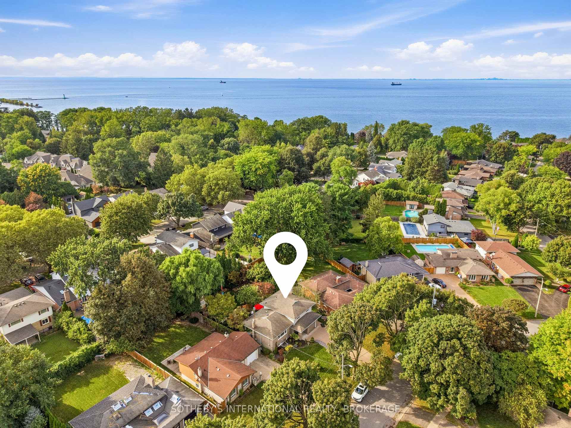 Photo 33 of 55 Shoreline Drive, St. Catharines, Lakeshore — HOMEH