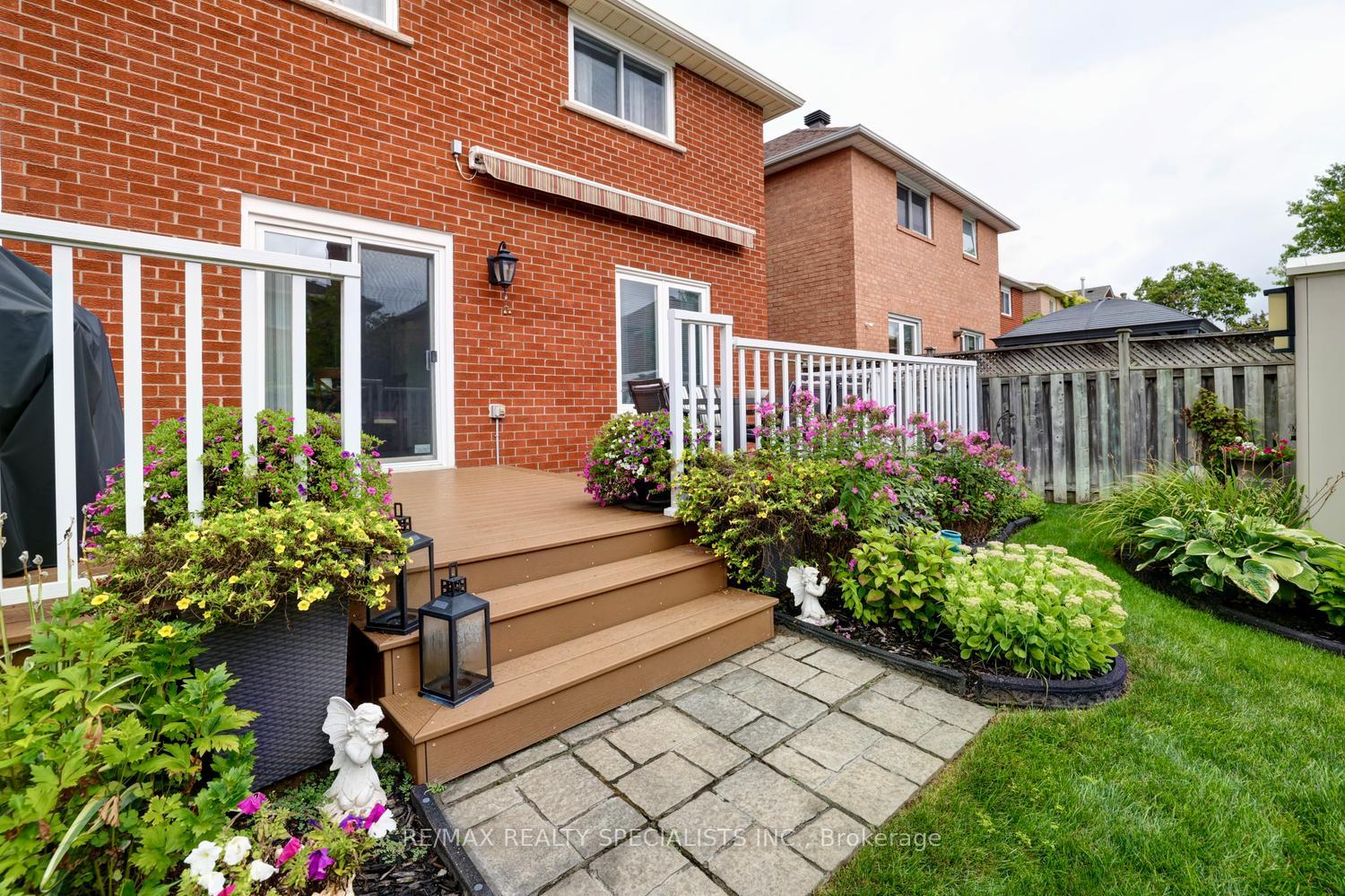 Photo 28 of 4464 Weeping Willow Drive, Mississauga, East Credit — HOMEH