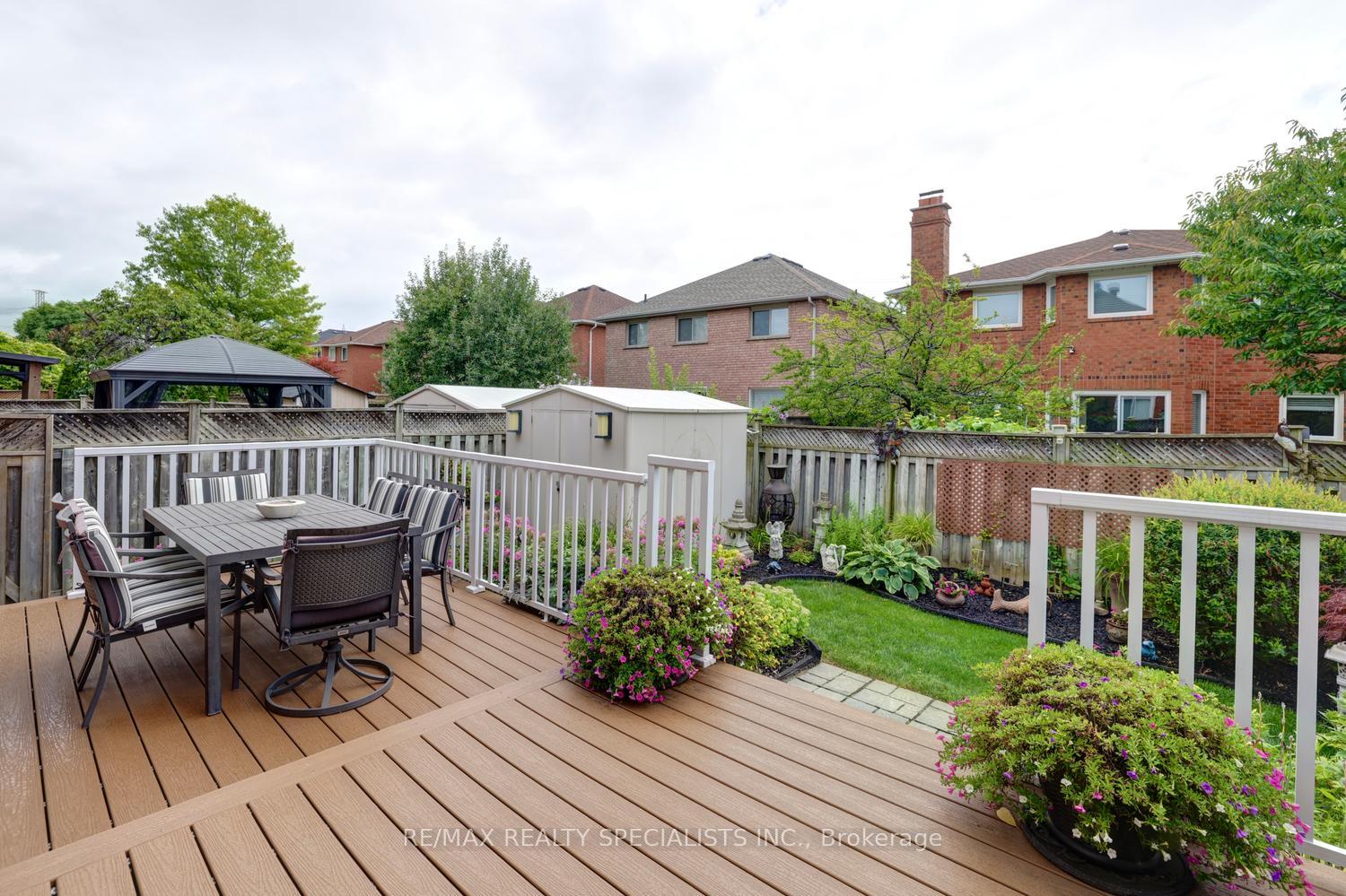 Photo 30 of 4464 Weeping Willow Drive, Mississauga, East Credit — HOMEH