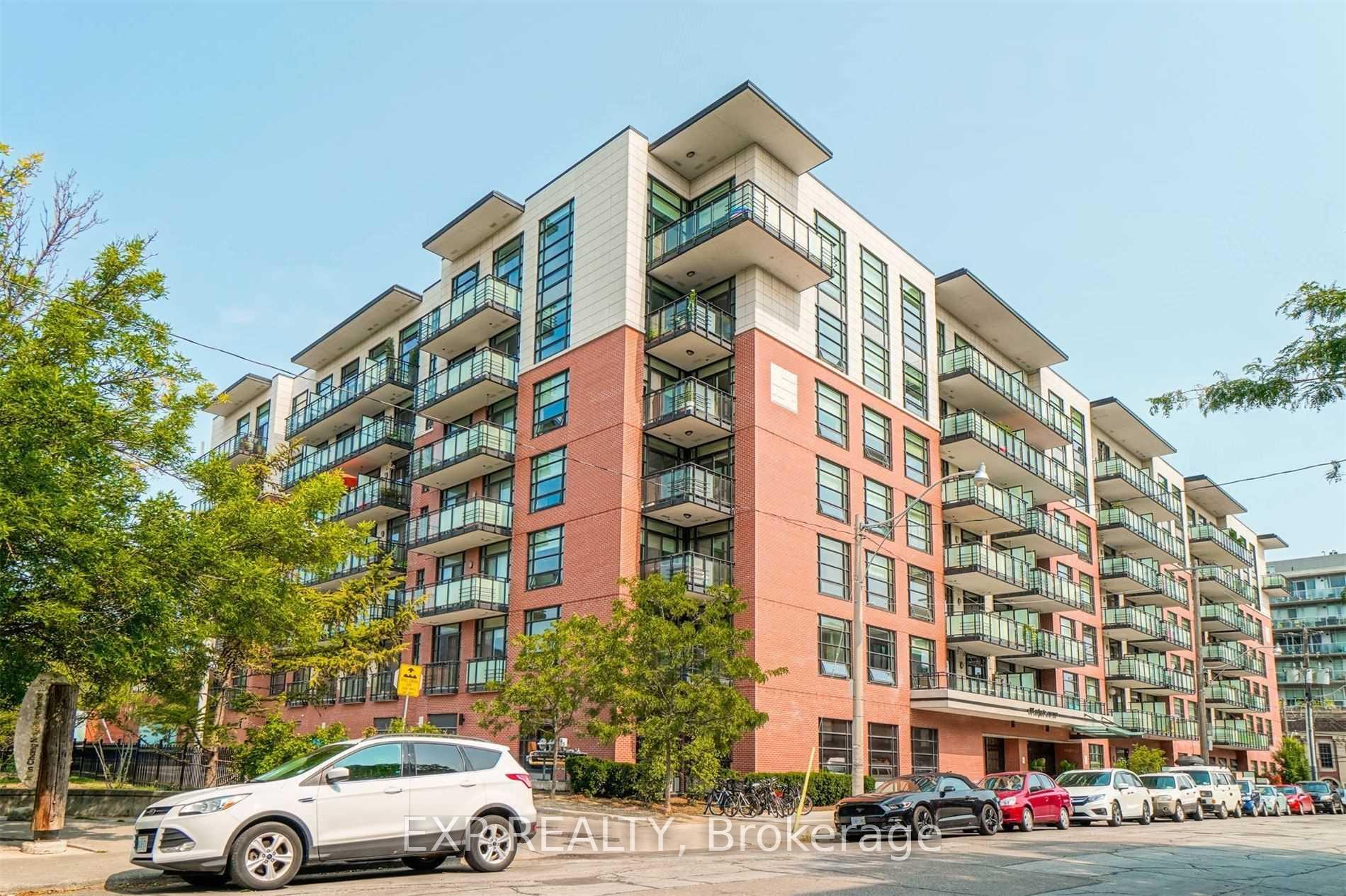 Photo of Unit 531, 88 Colgate Avenue