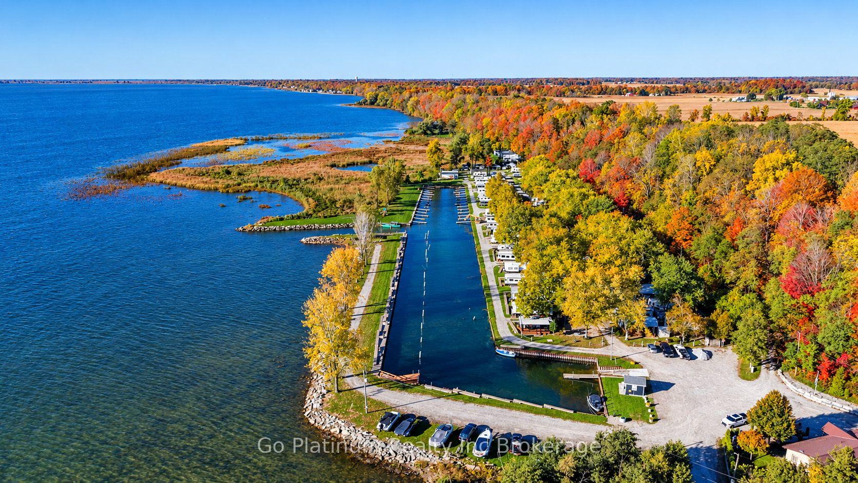 Photo 40 of 1076 Front Road, Norfolk, Booth's Harbour — HOMEH