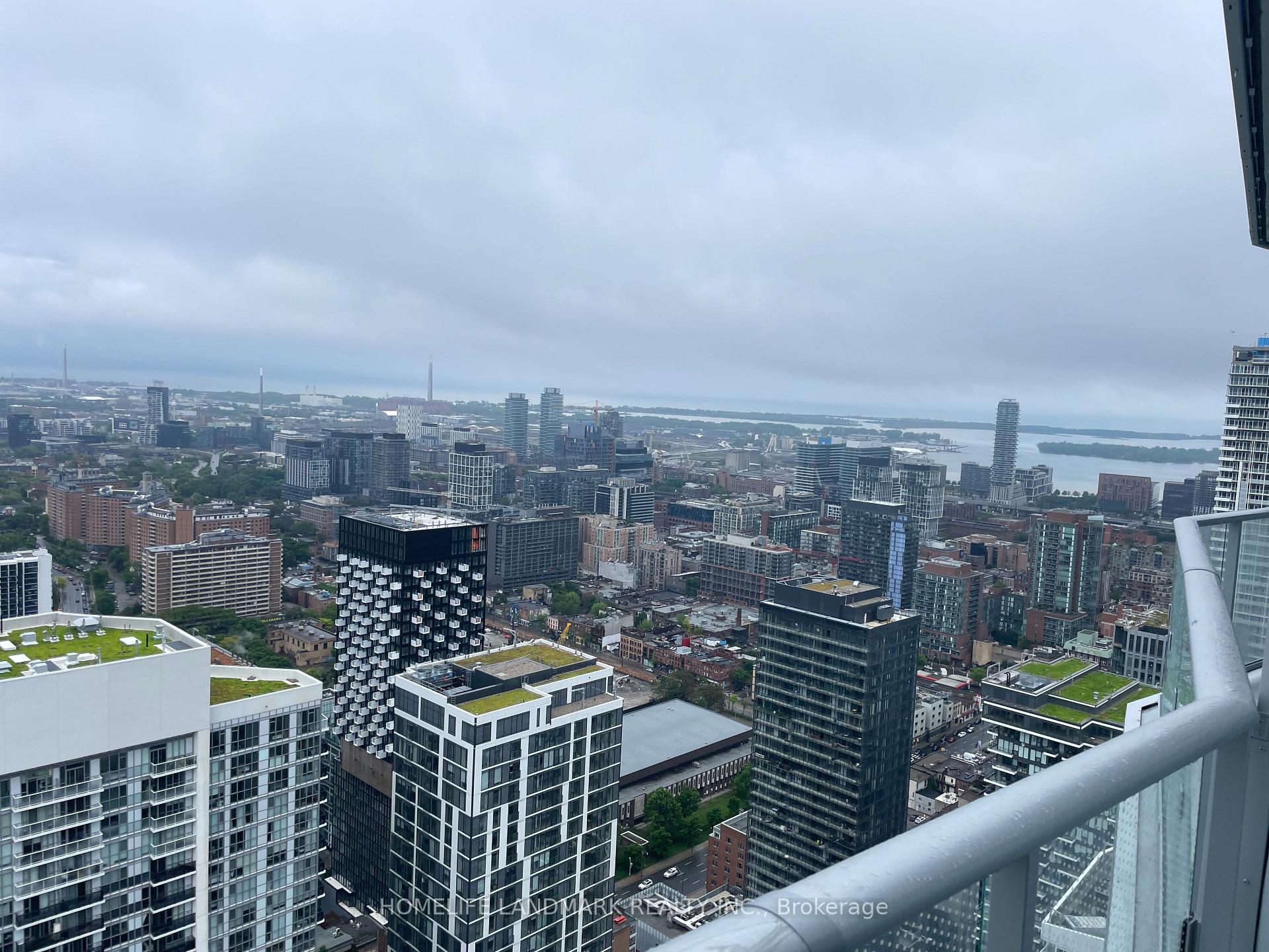 Photo 8 of Unit 4806, 100 Dalhousie Street, Toronto, Church-Yonge Corridor — HOMEH