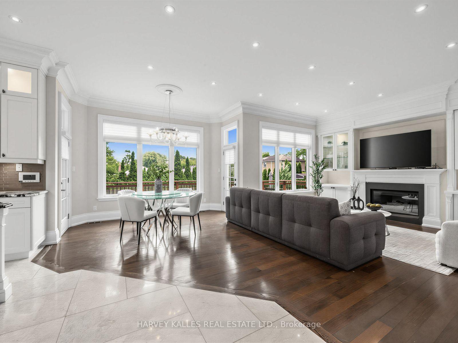 Photo 12 of 125 Bannockburn Avenue, Toronto, Bedford Park-Nortown — HOMEH