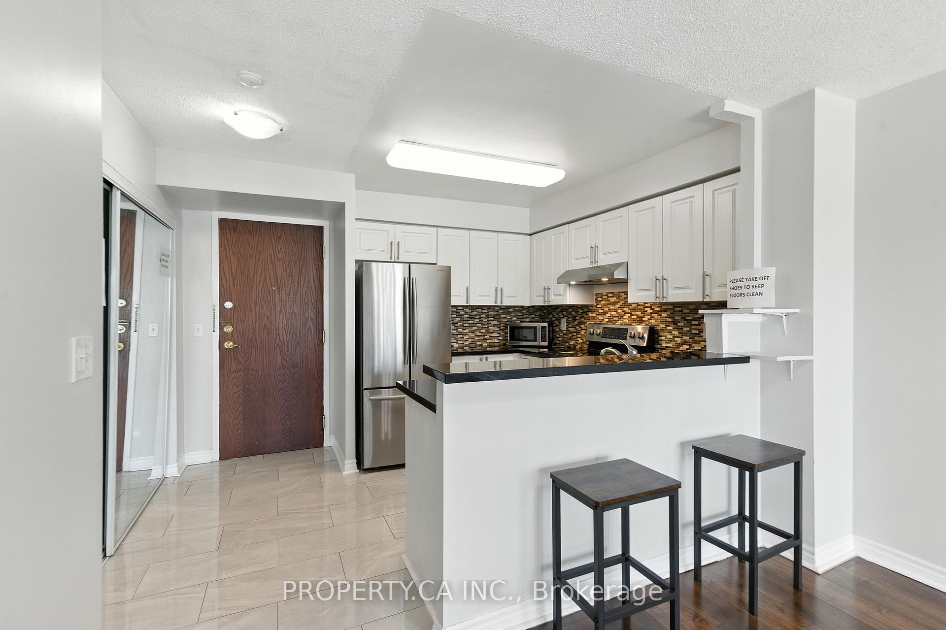 Photo 6 of Unit 607, 2585 Erin Centre Boulevard, Mississauga, Central Erin Mills — HOMEH