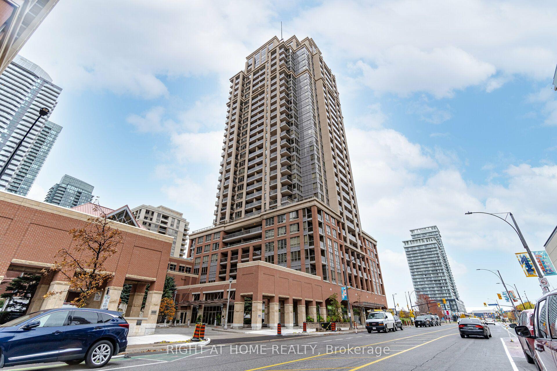 Front of Unit 2109, 4090 Living Arts Drive