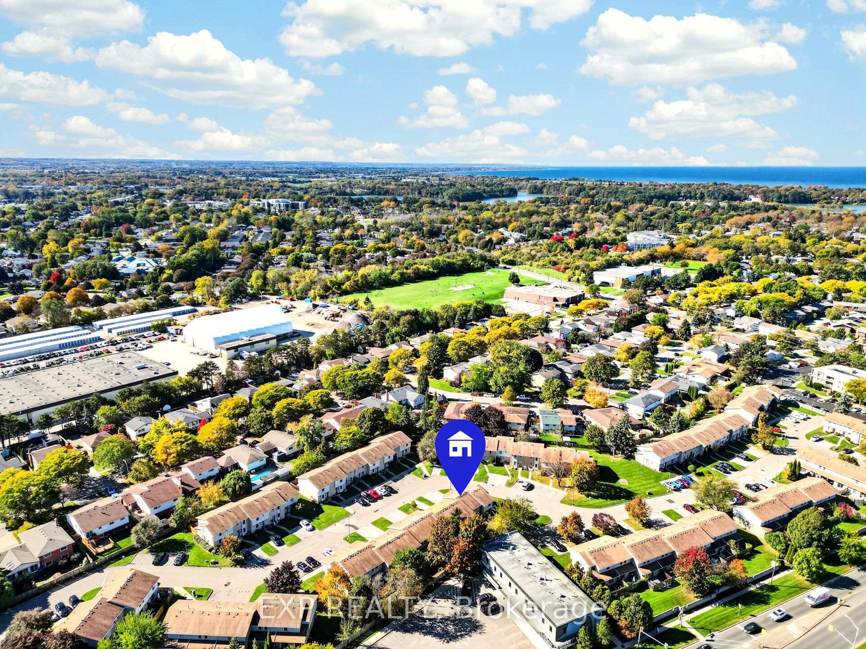 Photo 36 of Unit 20, 242 Lakeport Road, St. Catharines, Lakeport — HOMEH