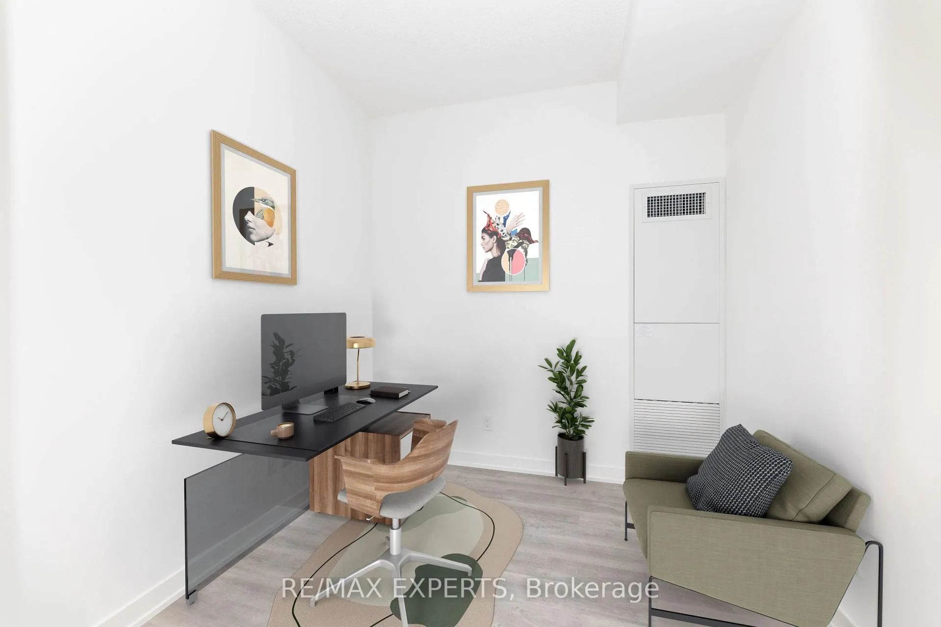Photo 6 of Unit 608C, 38 Simcoe Promenade Circle, Markham, Unionville — HOMEH