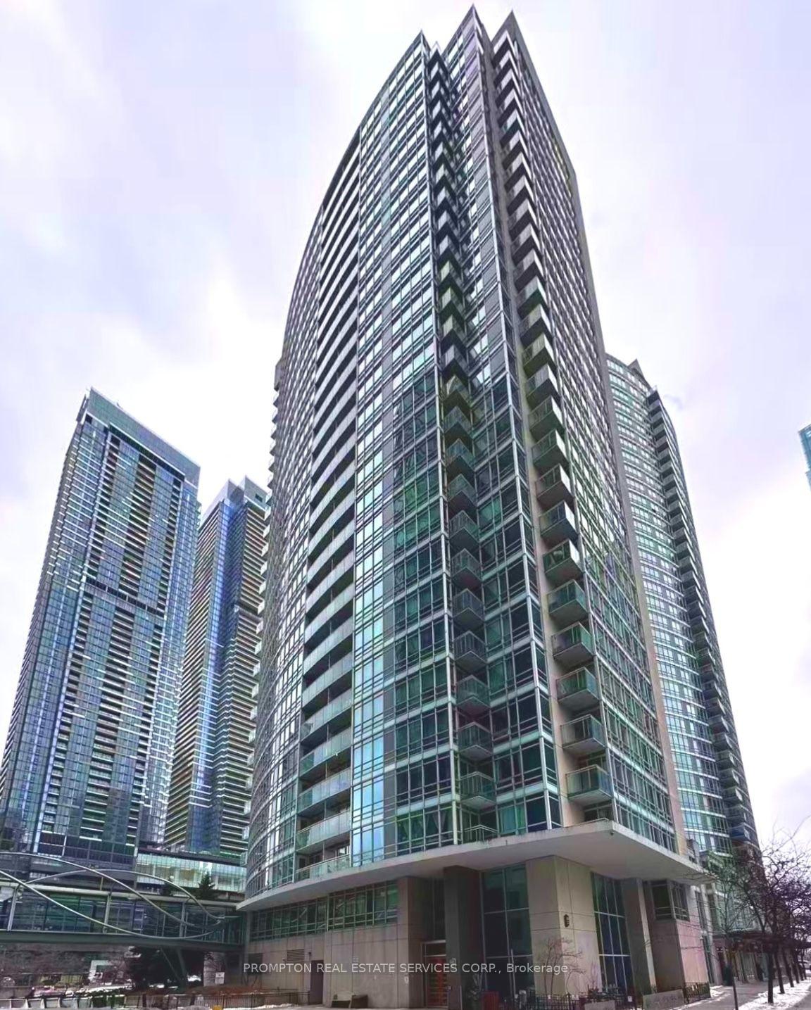 Photo of Unit 1808, 397 Front Street W